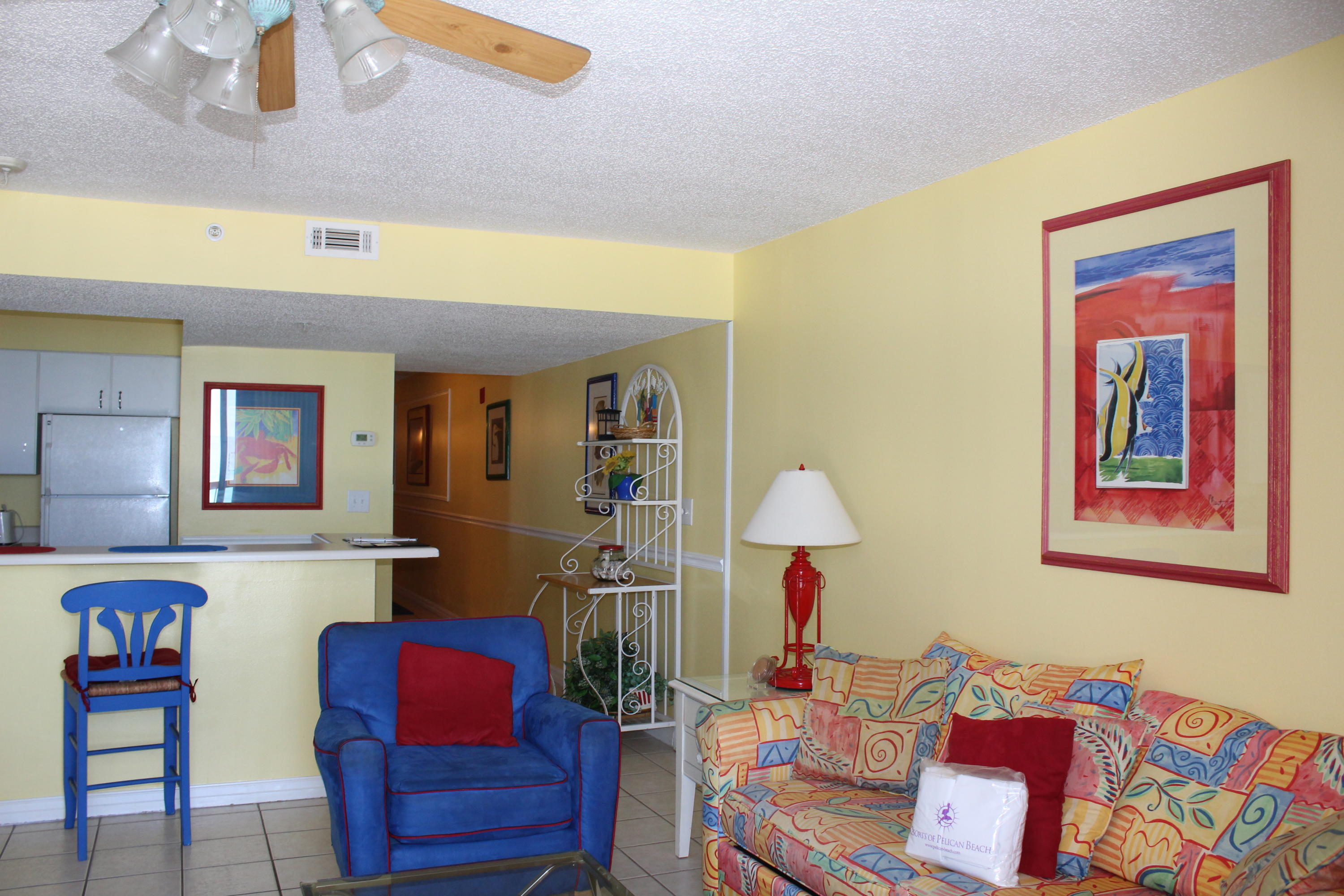 PELICAN BEACH RESORT CONDO - Residential