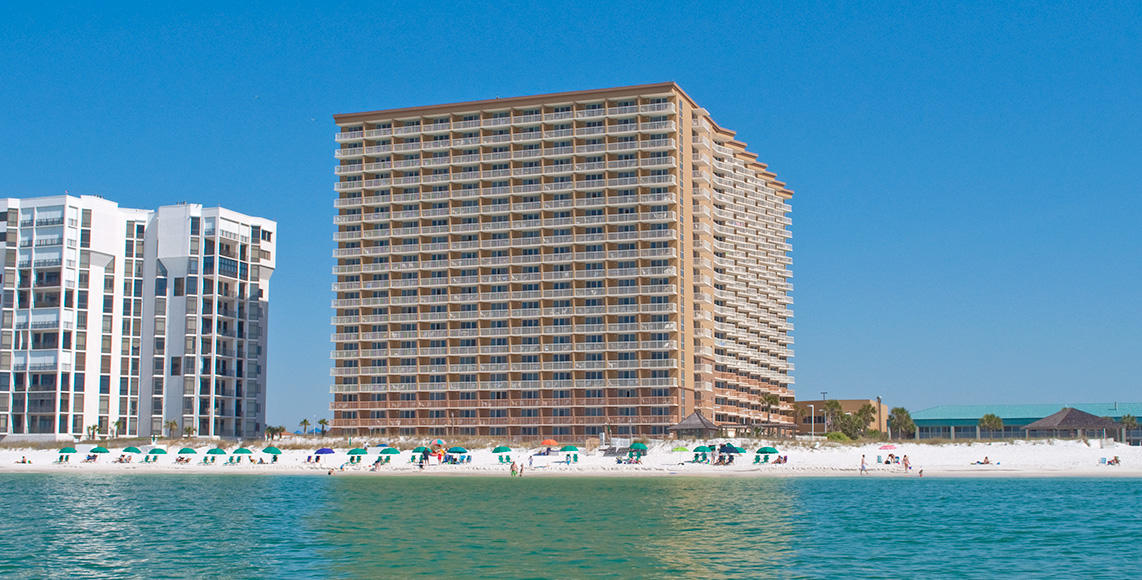 PELICAN BEACH RESORT CONDO - Residential