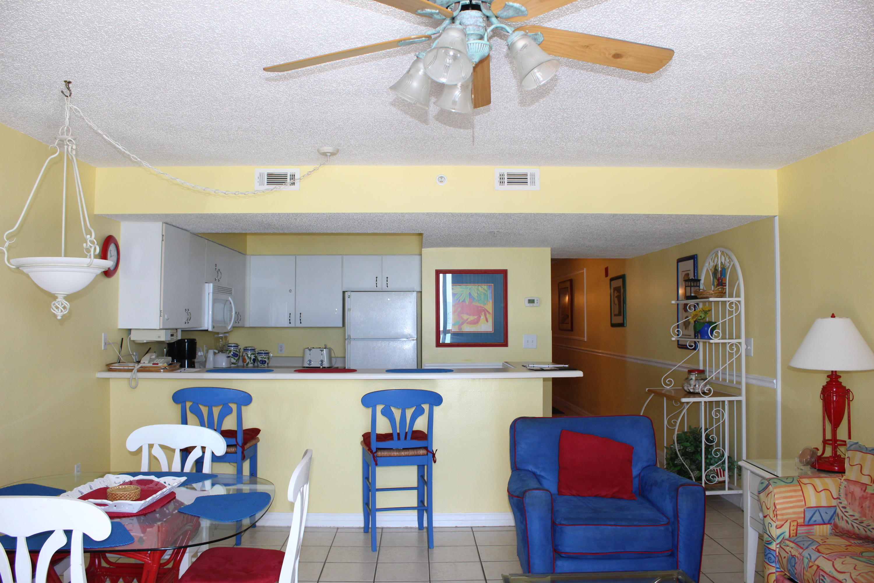 PELICAN BEACH RESORT CONDO - Residential