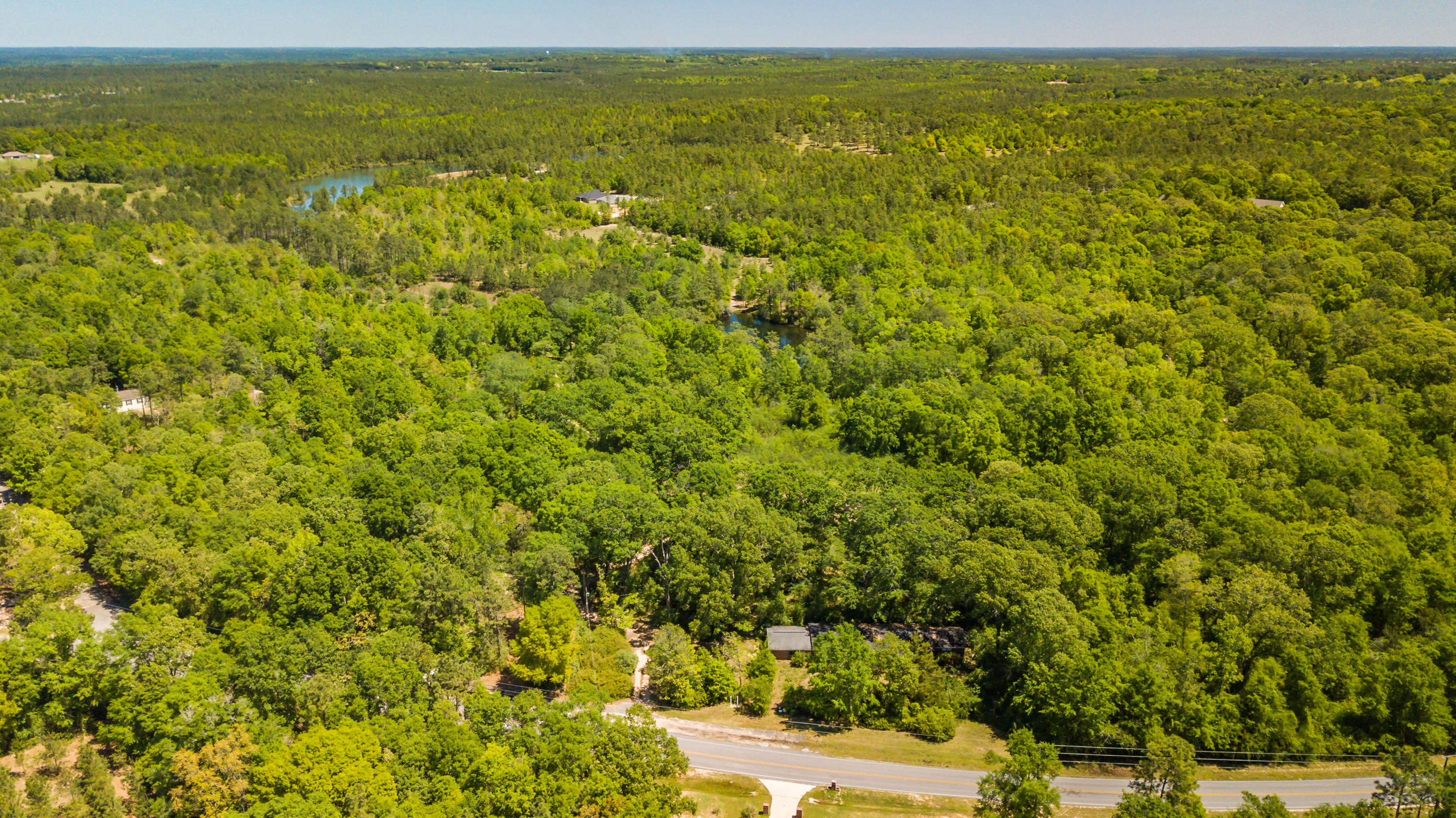 Currie Lakes S/D - Land