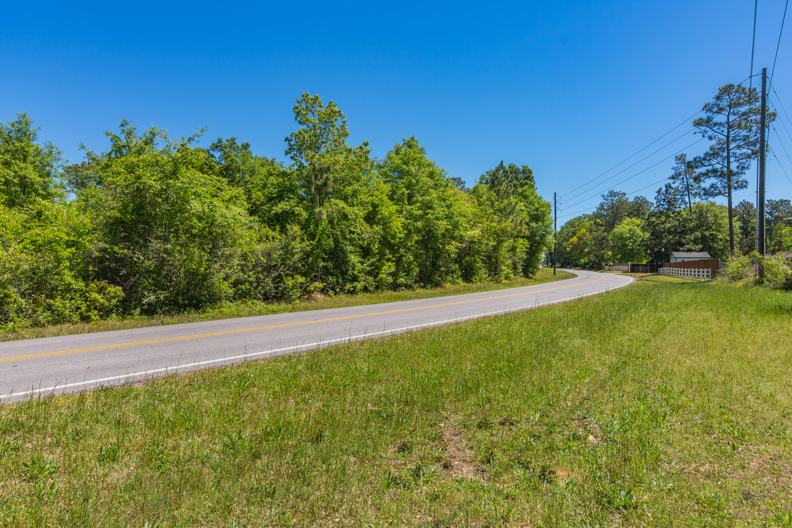 Currie Lakes S/D - Land