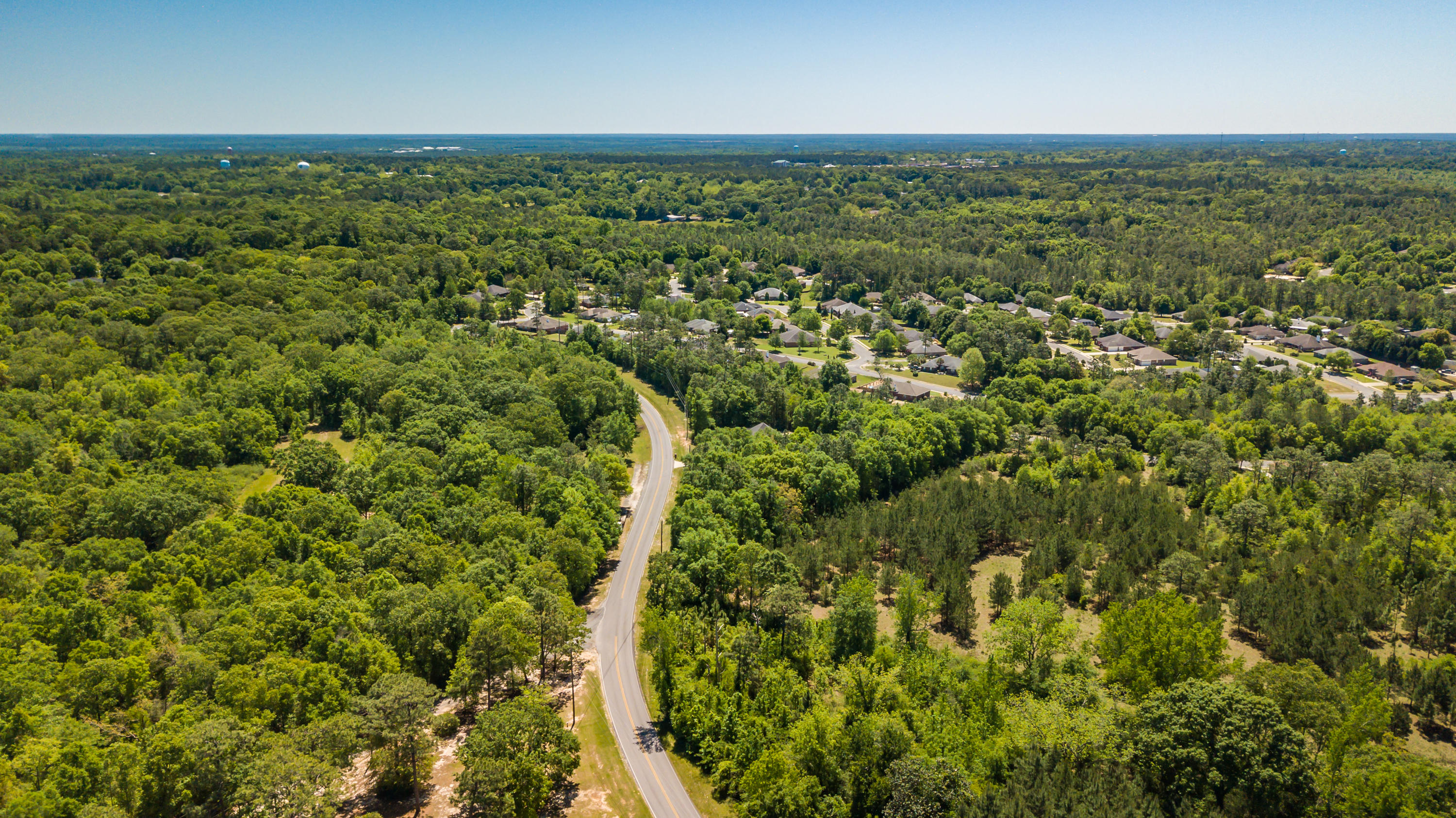 Currie Lakes S/D - Land