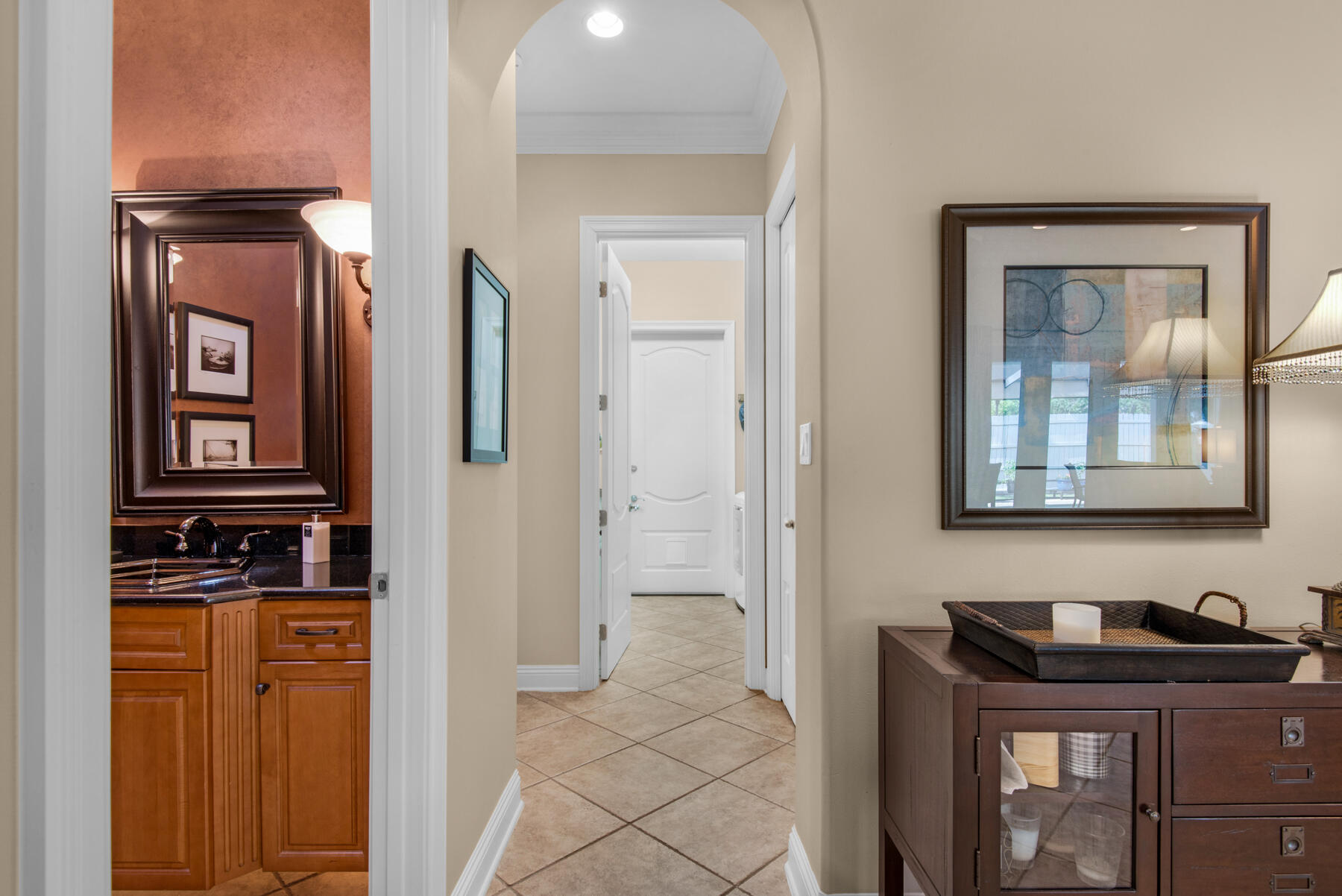 TROON DRIVE - Residential