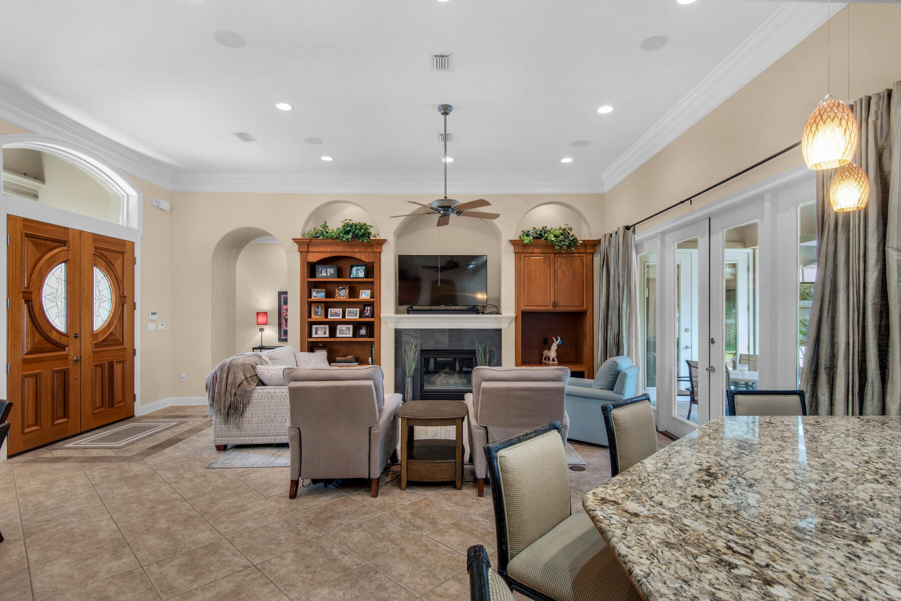 TROON DRIVE - Residential