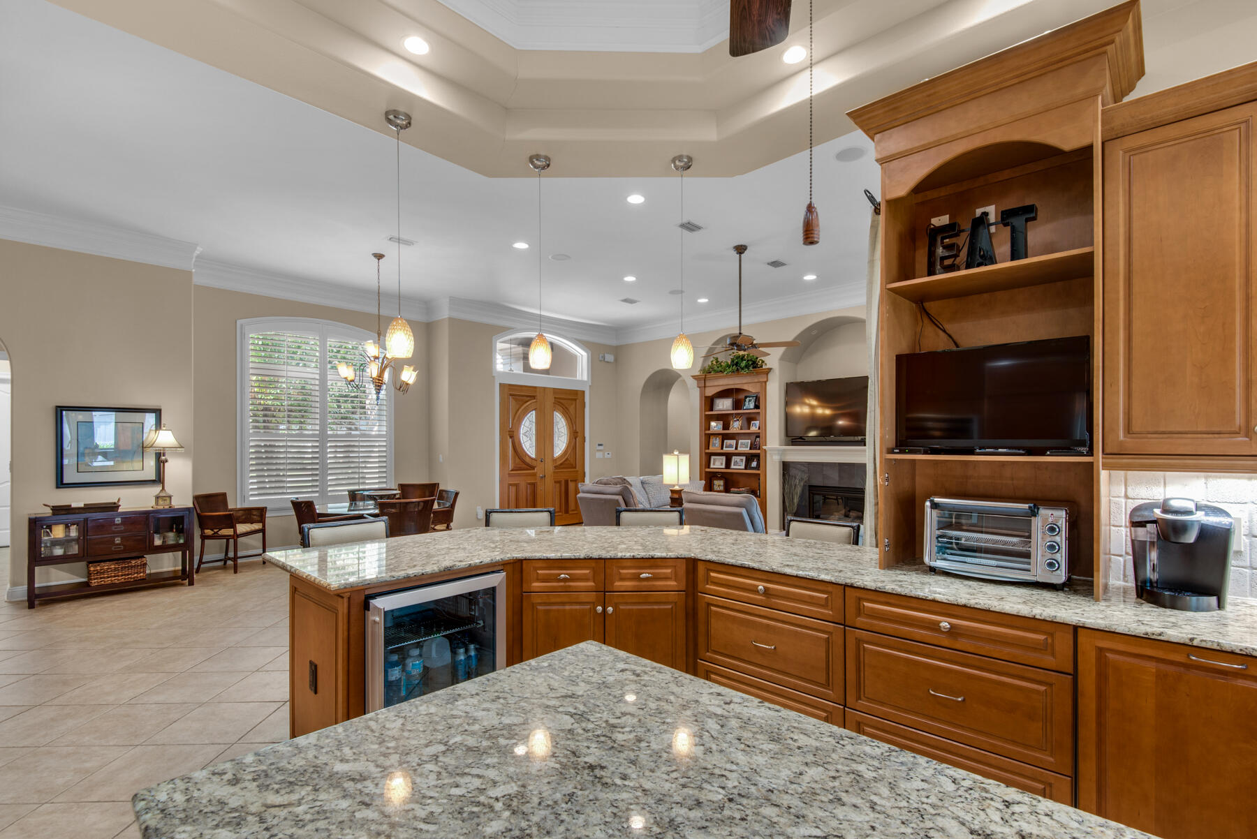 TROON DRIVE - Residential