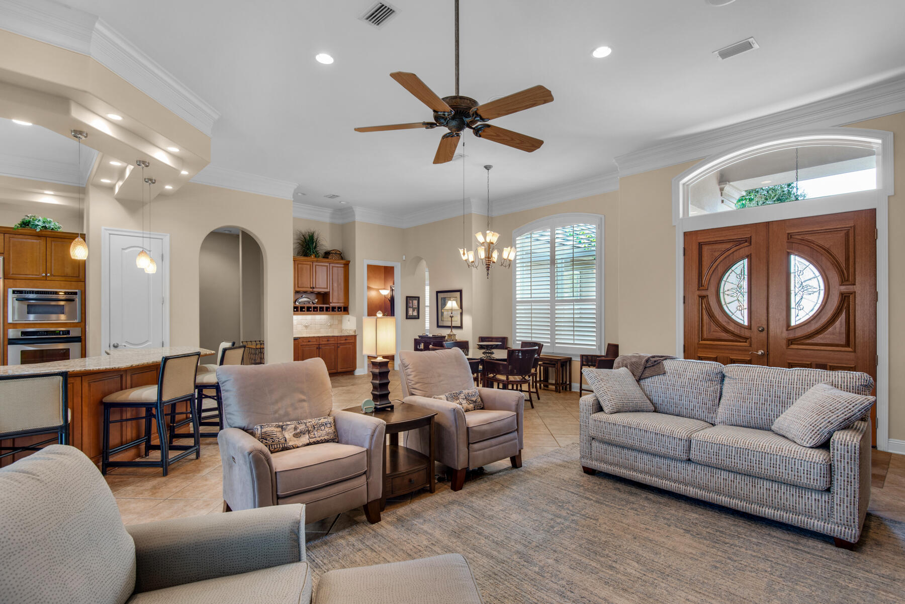 TROON DRIVE - Residential