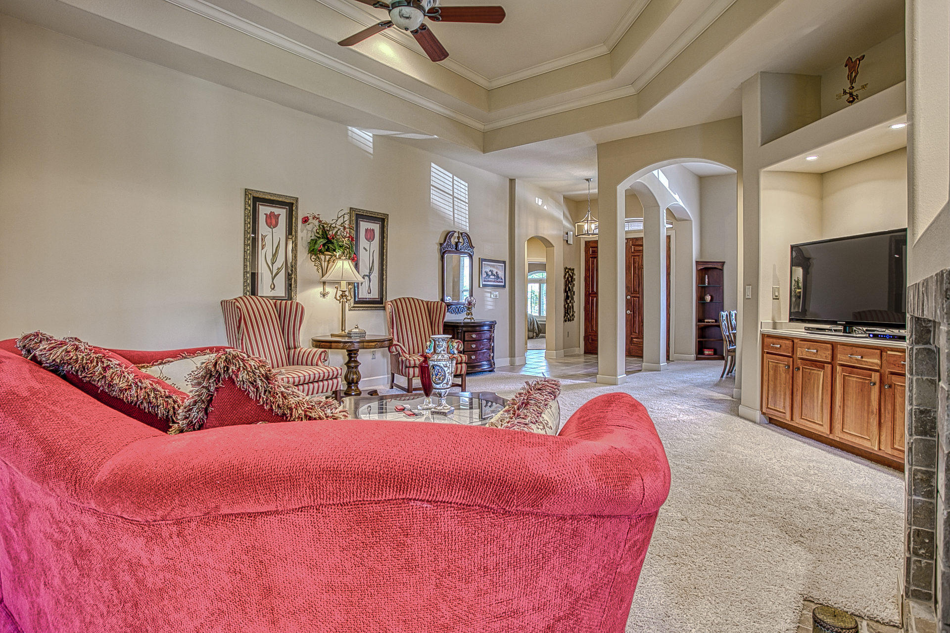 CHARDONNAY ESTATES - Residential