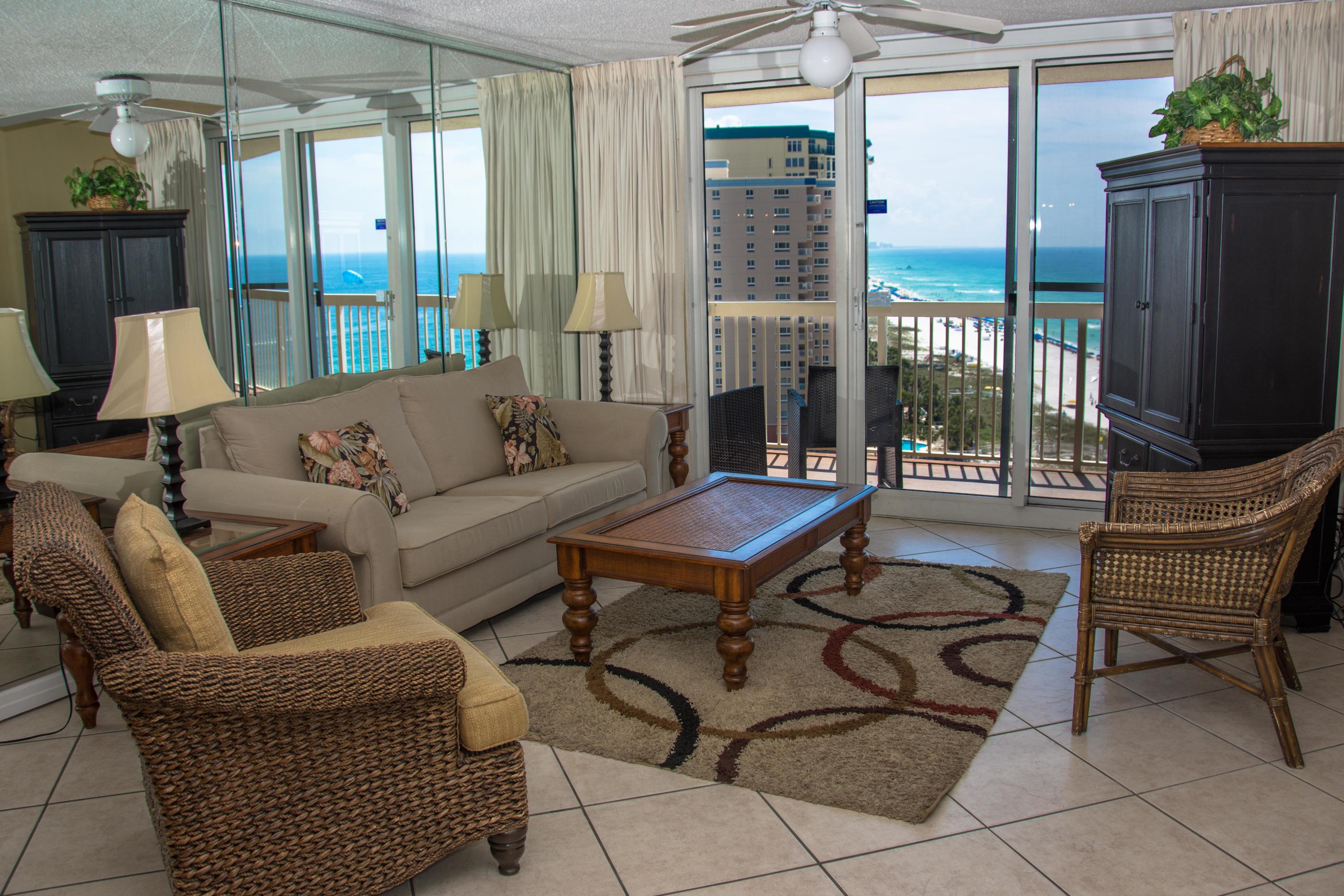 PELICAN BEACH RESORT CONDO - Residential