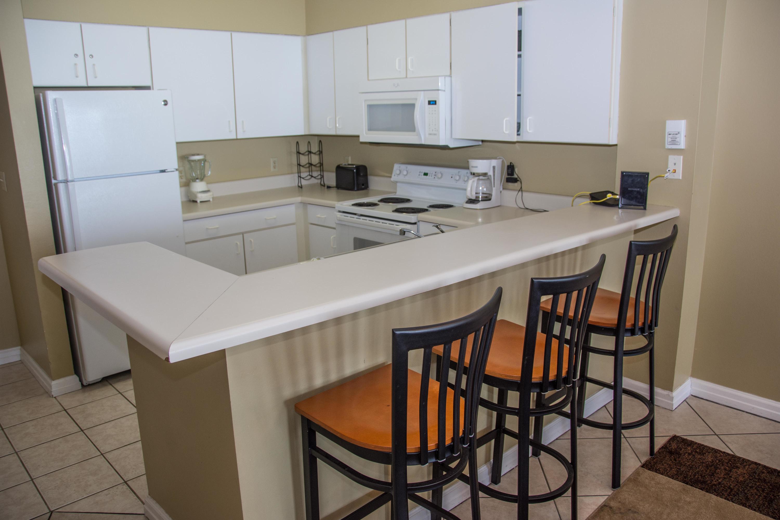 PELICAN BEACH RESORT CONDO - Residential