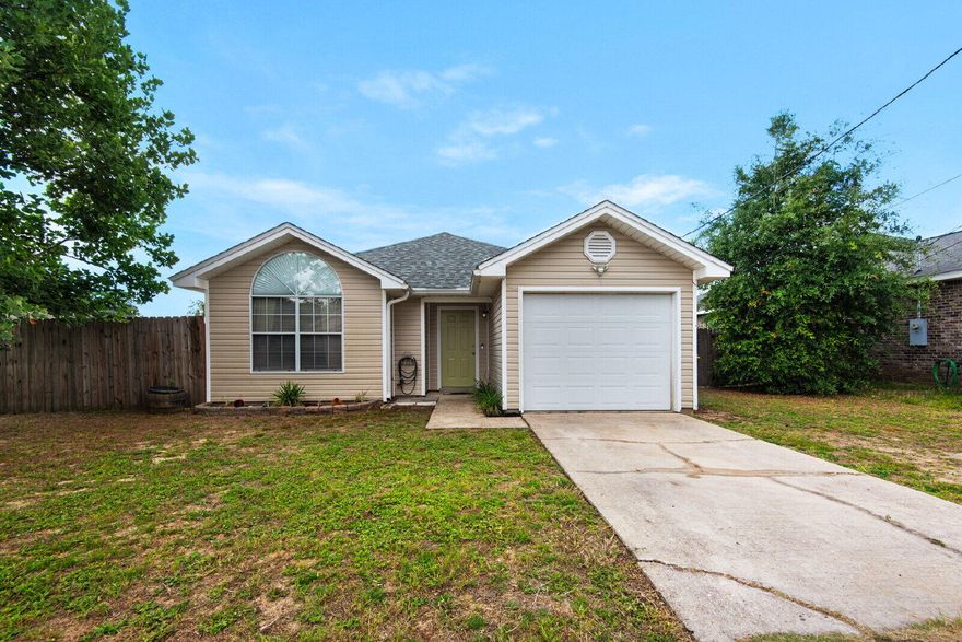 This pet-friendly rental is new to the market and welcomes larger dogsa"a rare find! Enjoy a fully fenced-in backyard, perfect for pets, play, or relaxing evenings outdoors. Inside, you'll find an updated kitchen with modern finishes, providing both style and functionality. Move-in date is July 14tha"don't miss out on this great opportunity! All Coastal Realty Services residents are automatically enrolled in the Resident Benefits Package (RBP), which includes renters insurance, HVAC air filter delivery (where applicable), a top-tier resident rewards program, and more. Additional details available upon application.