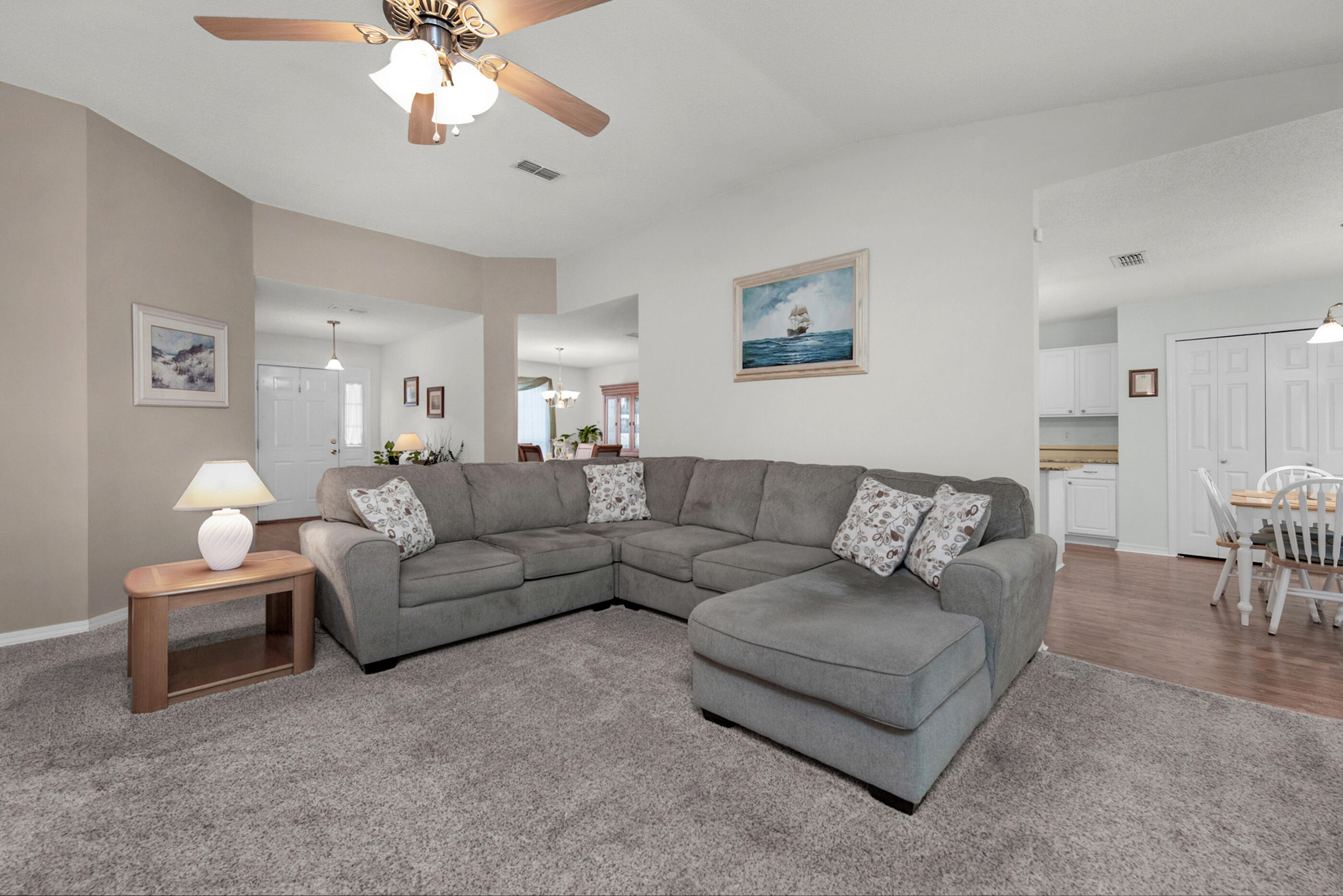 HOLLEY BY THE SEA, 1ST ADD - Residential