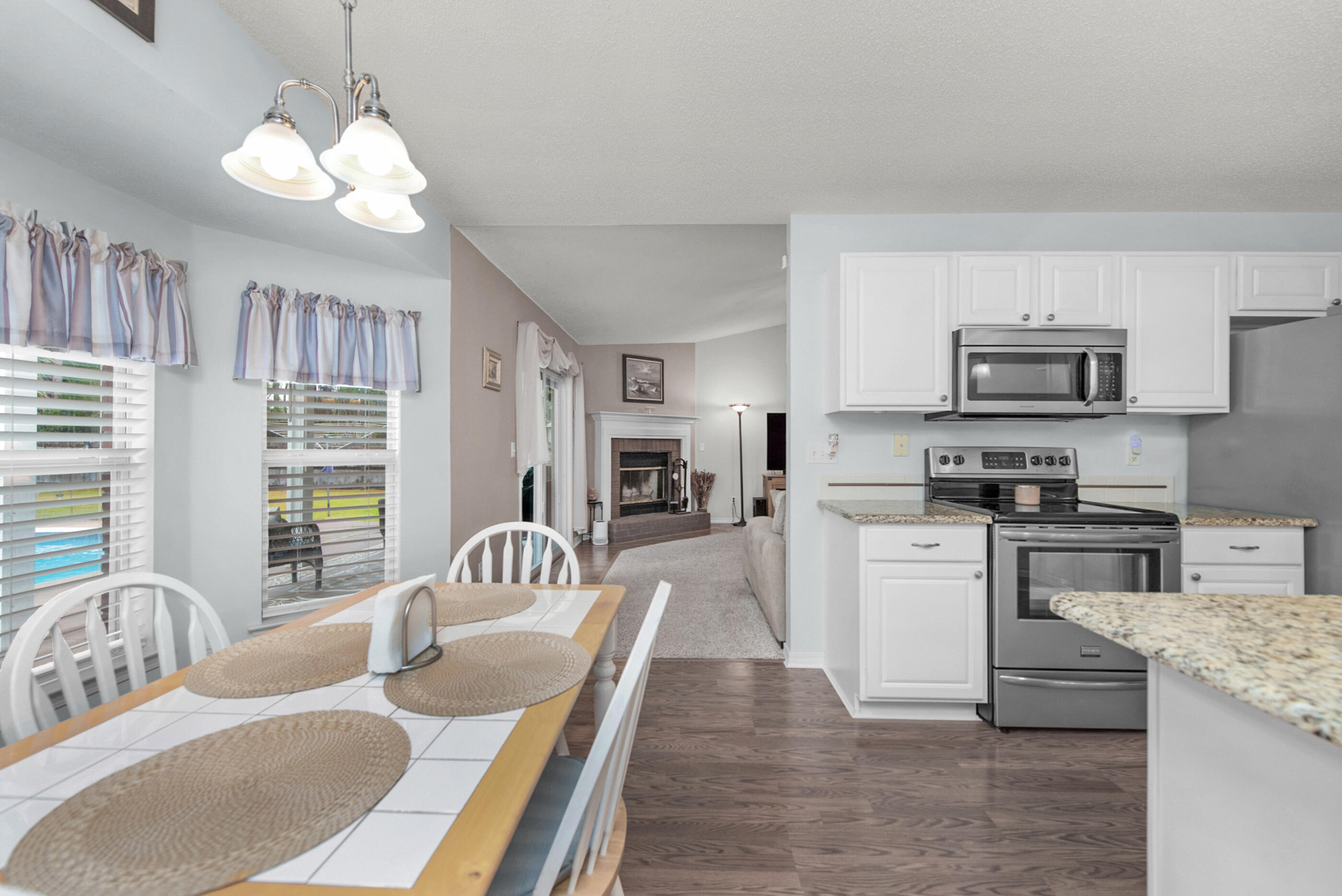 HOLLEY BY THE SEA, 1ST ADD - Residential