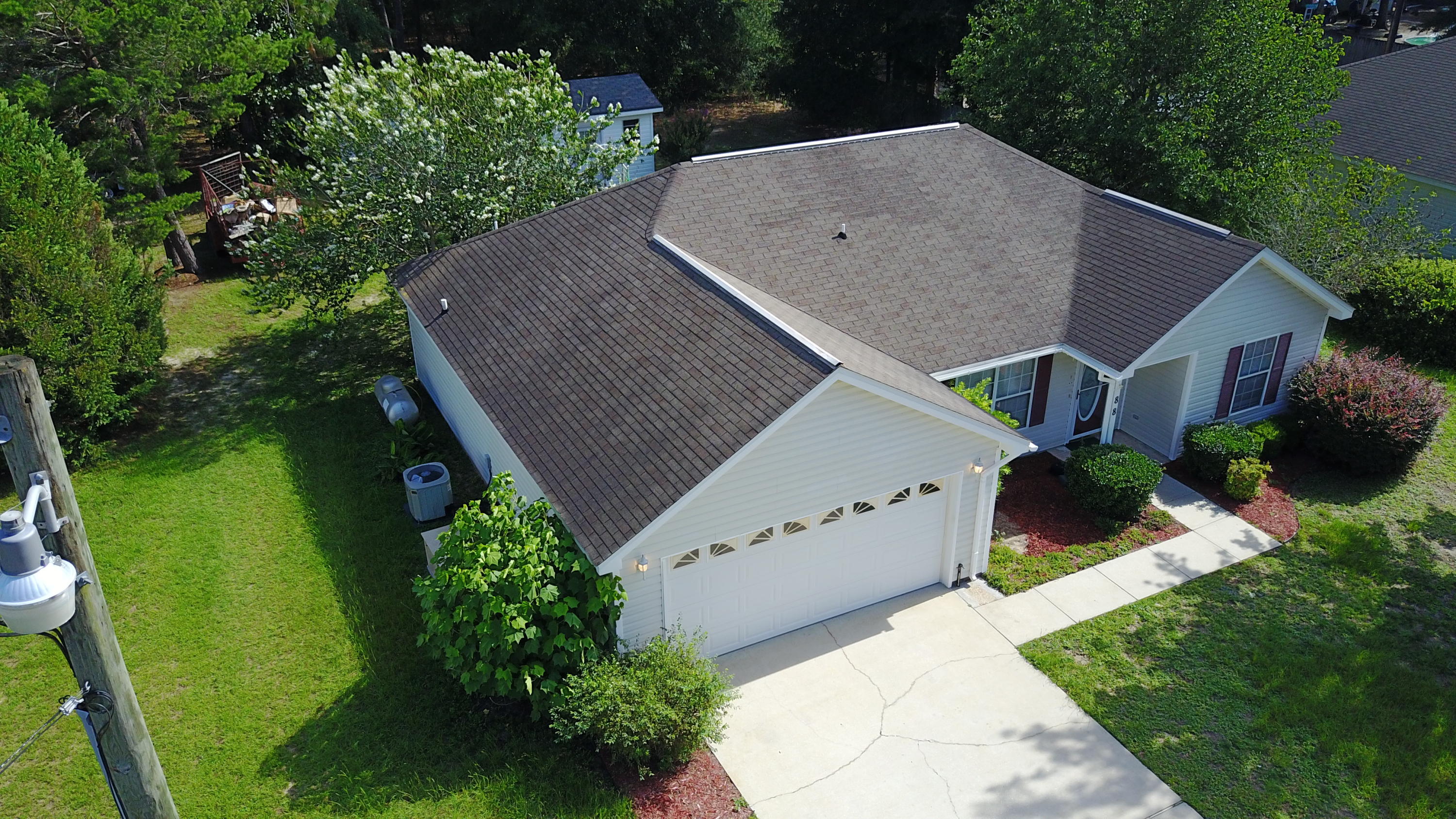 LAIRDS RUN - Residential