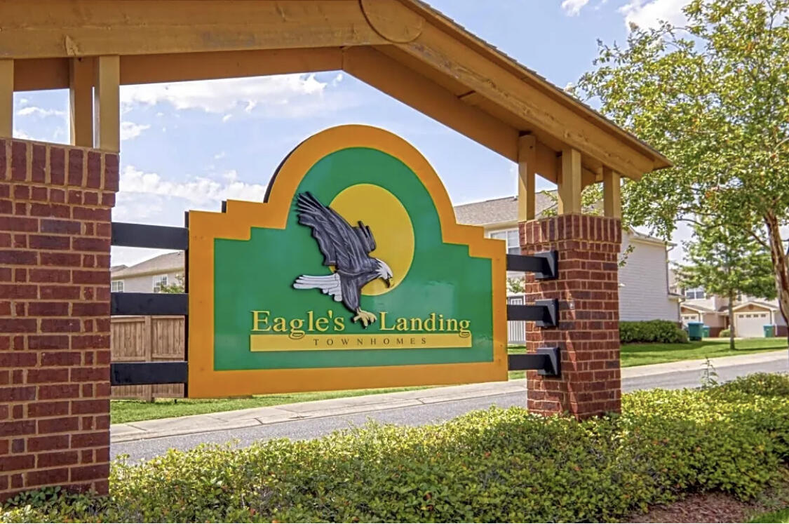EAGLES LANDING S/D - Residential