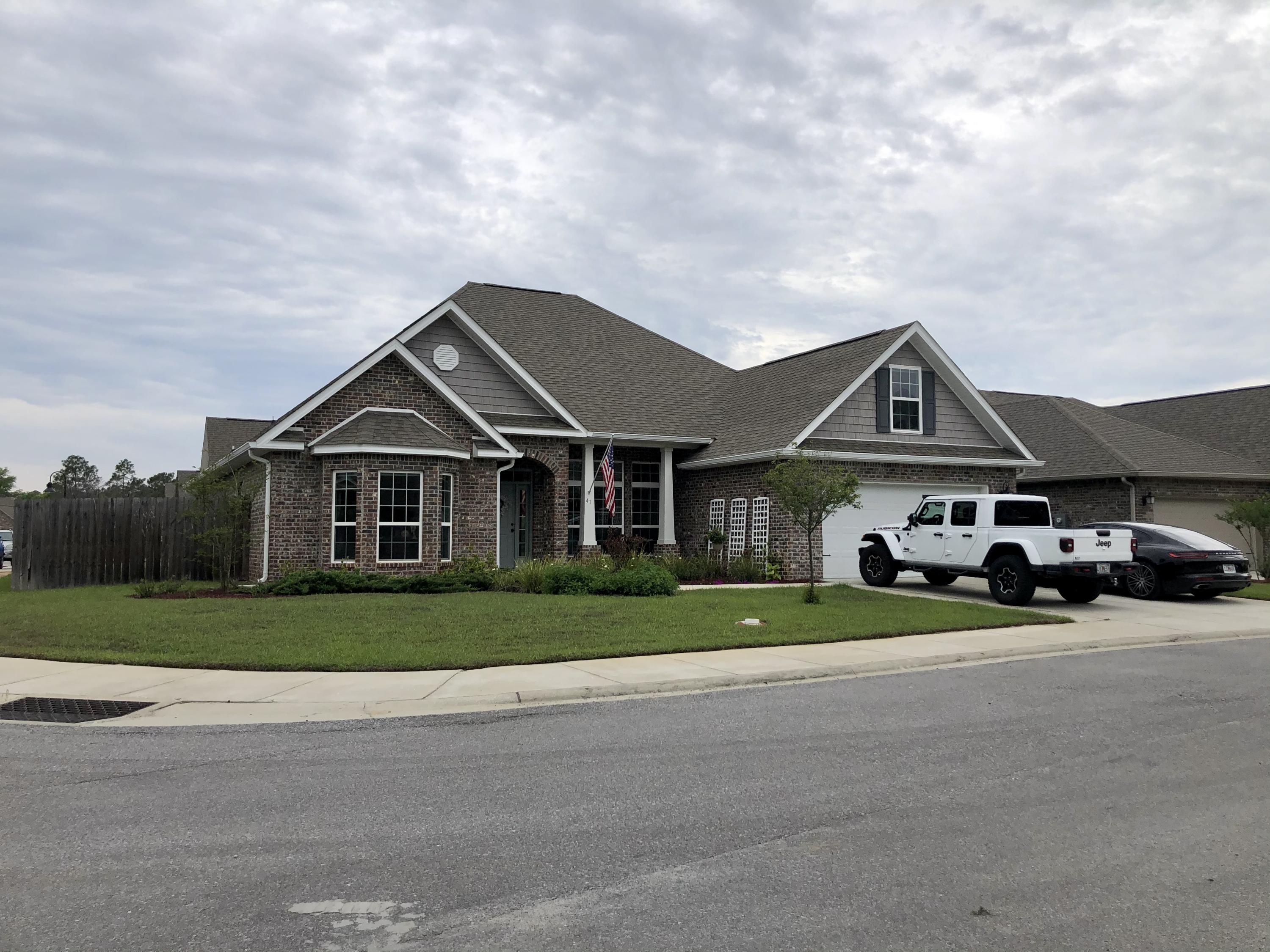 Peach Creek PH 3 - Residential