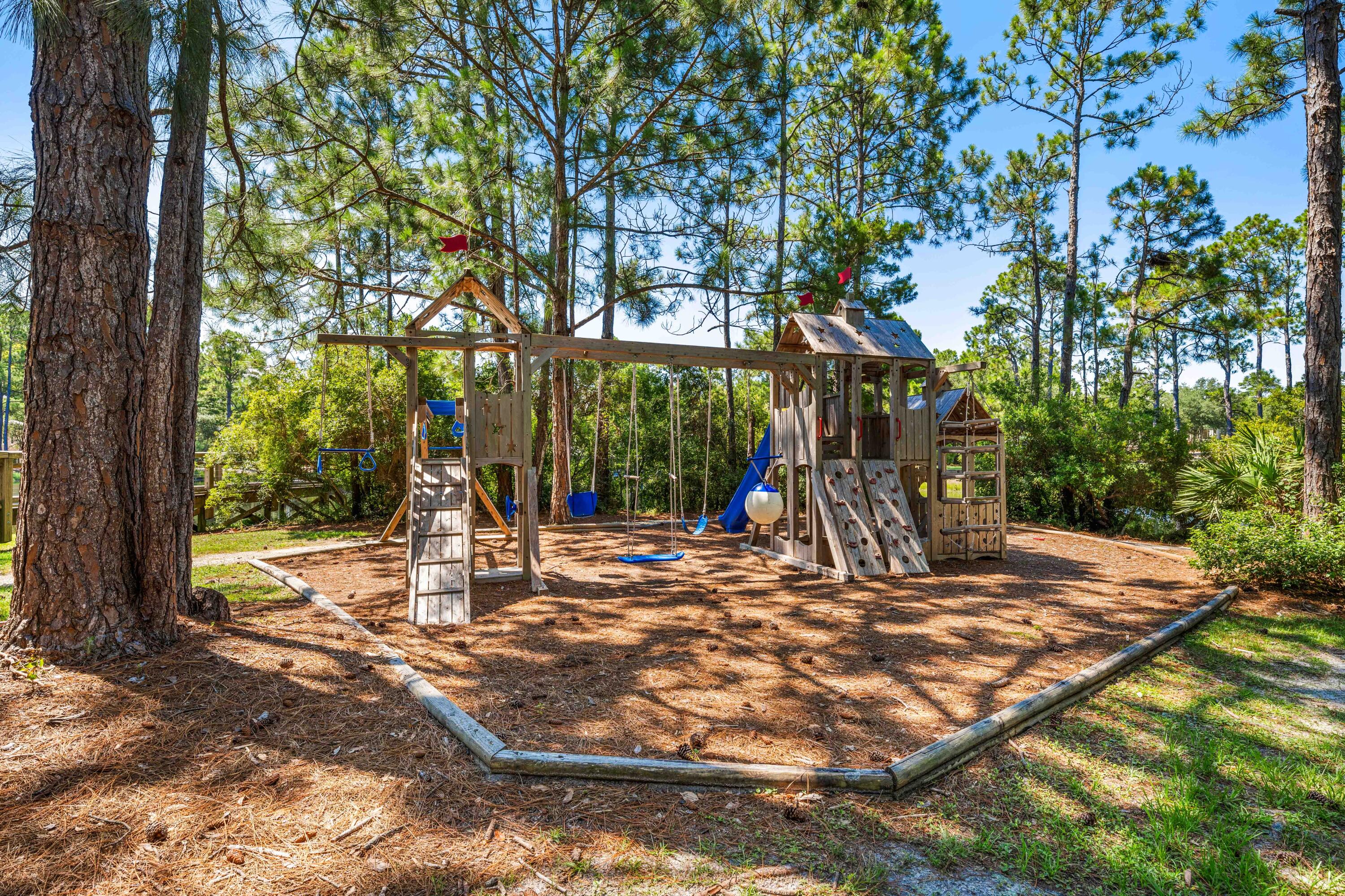 FOREST LAKES PH I - Residential