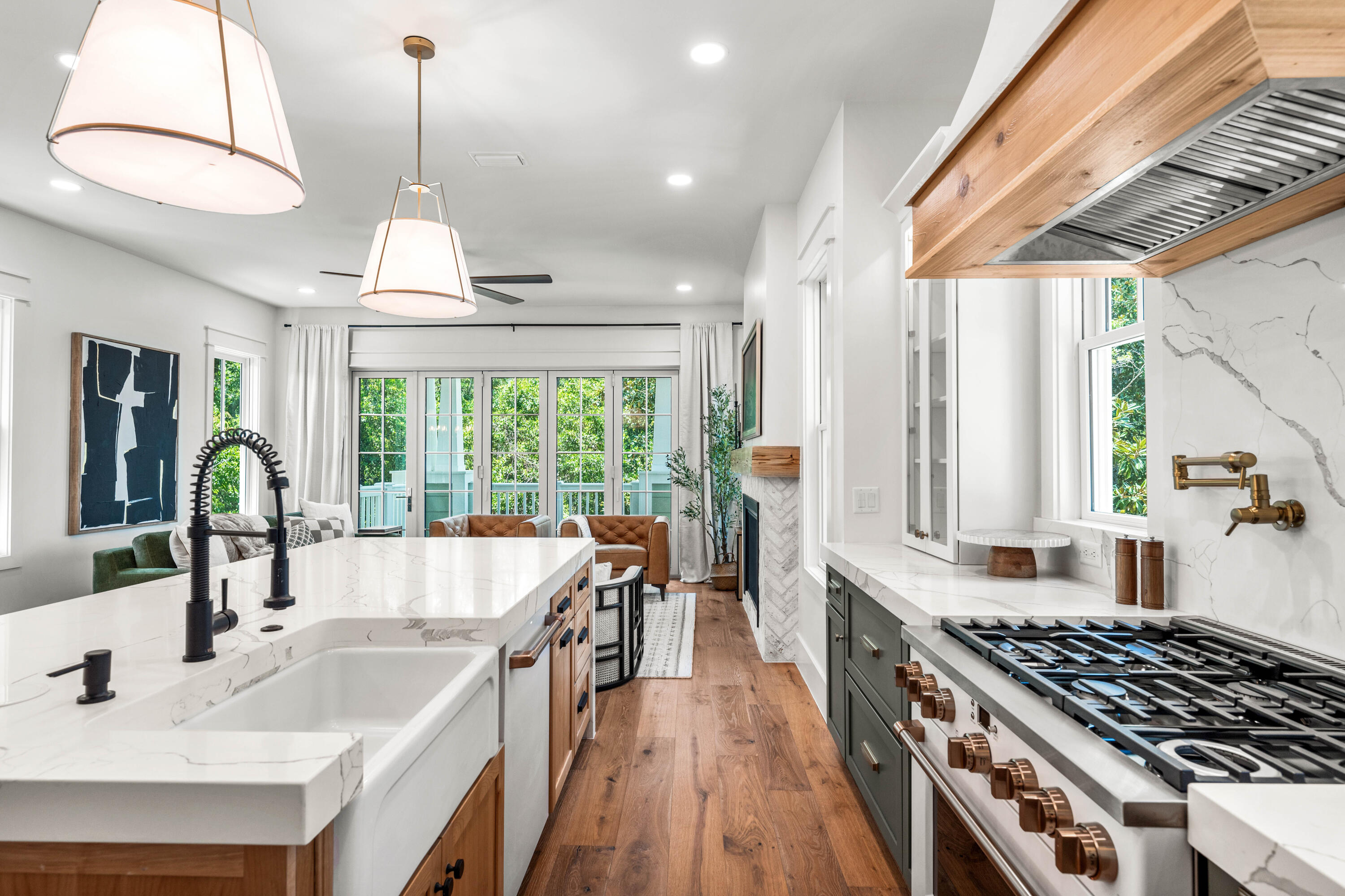 FOREST LAKES PH I - Residential