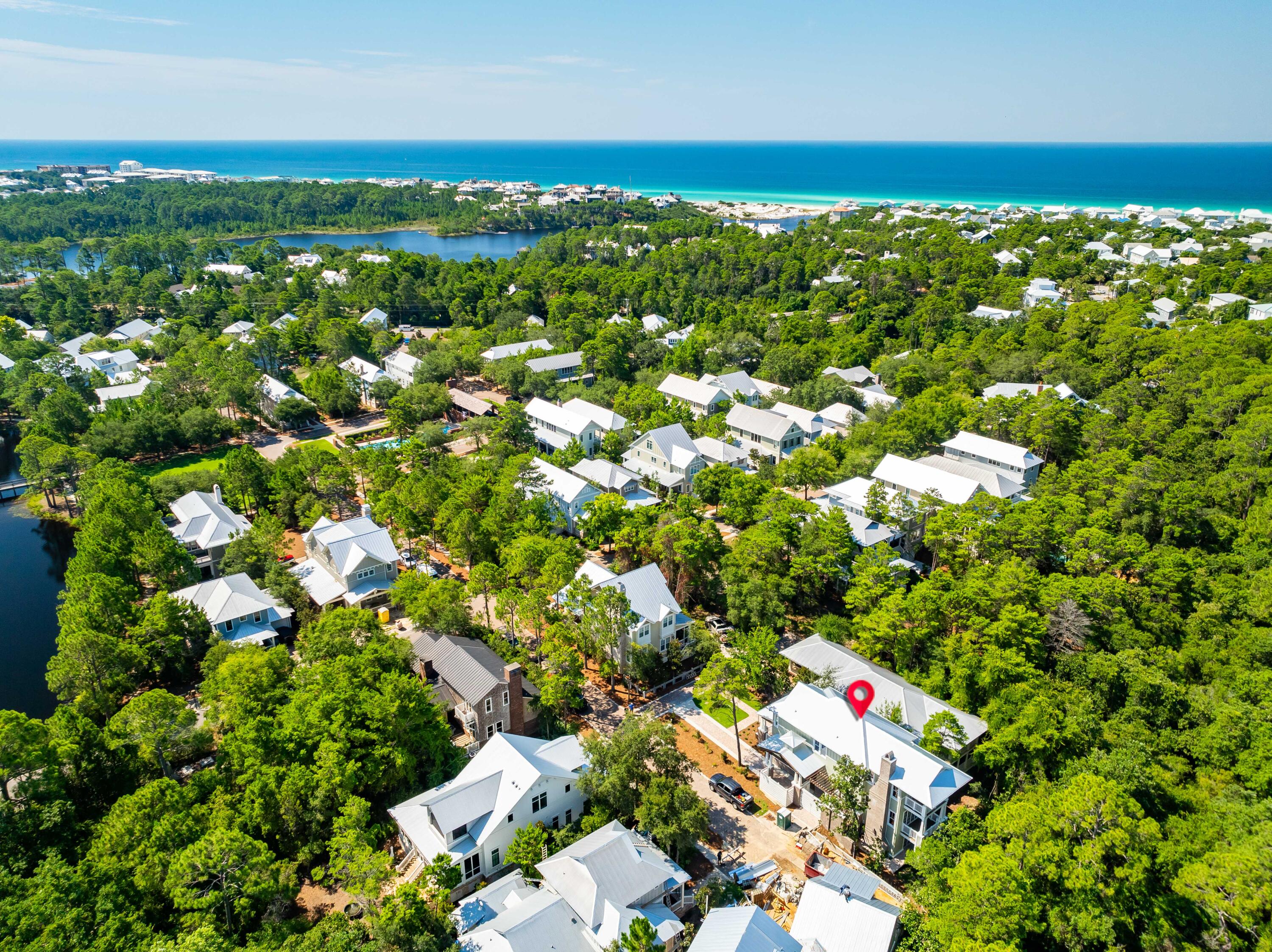 FOREST LAKES PH I - Residential