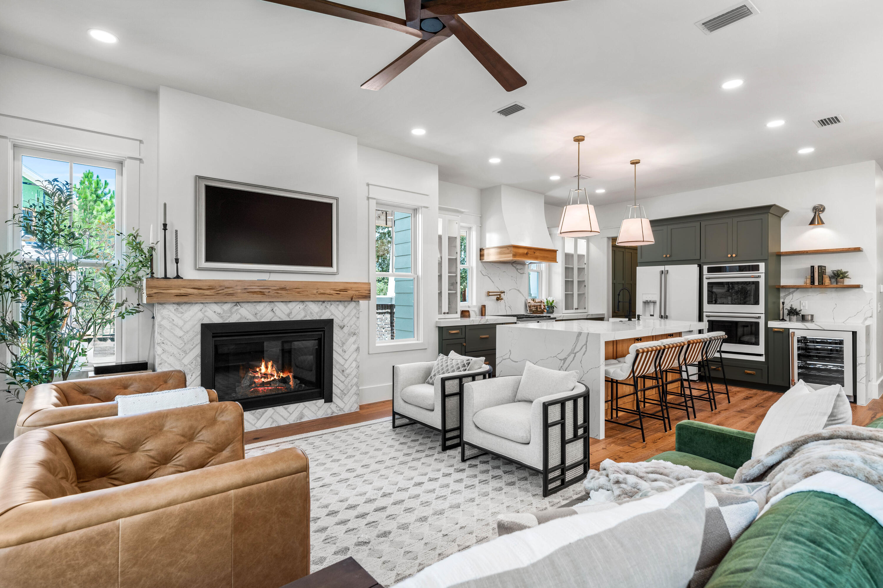 FOREST LAKES PH I - Residential
