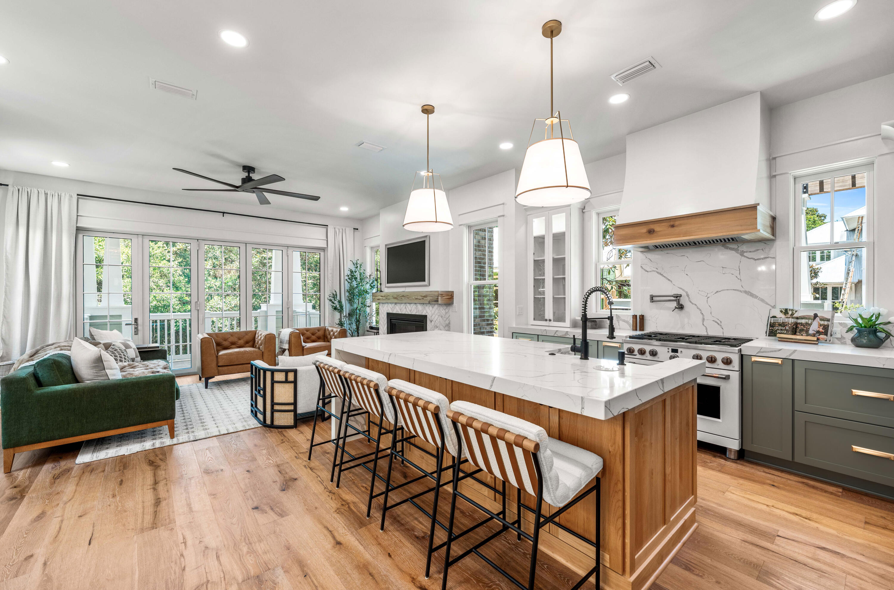 FOREST LAKES PH I - Residential