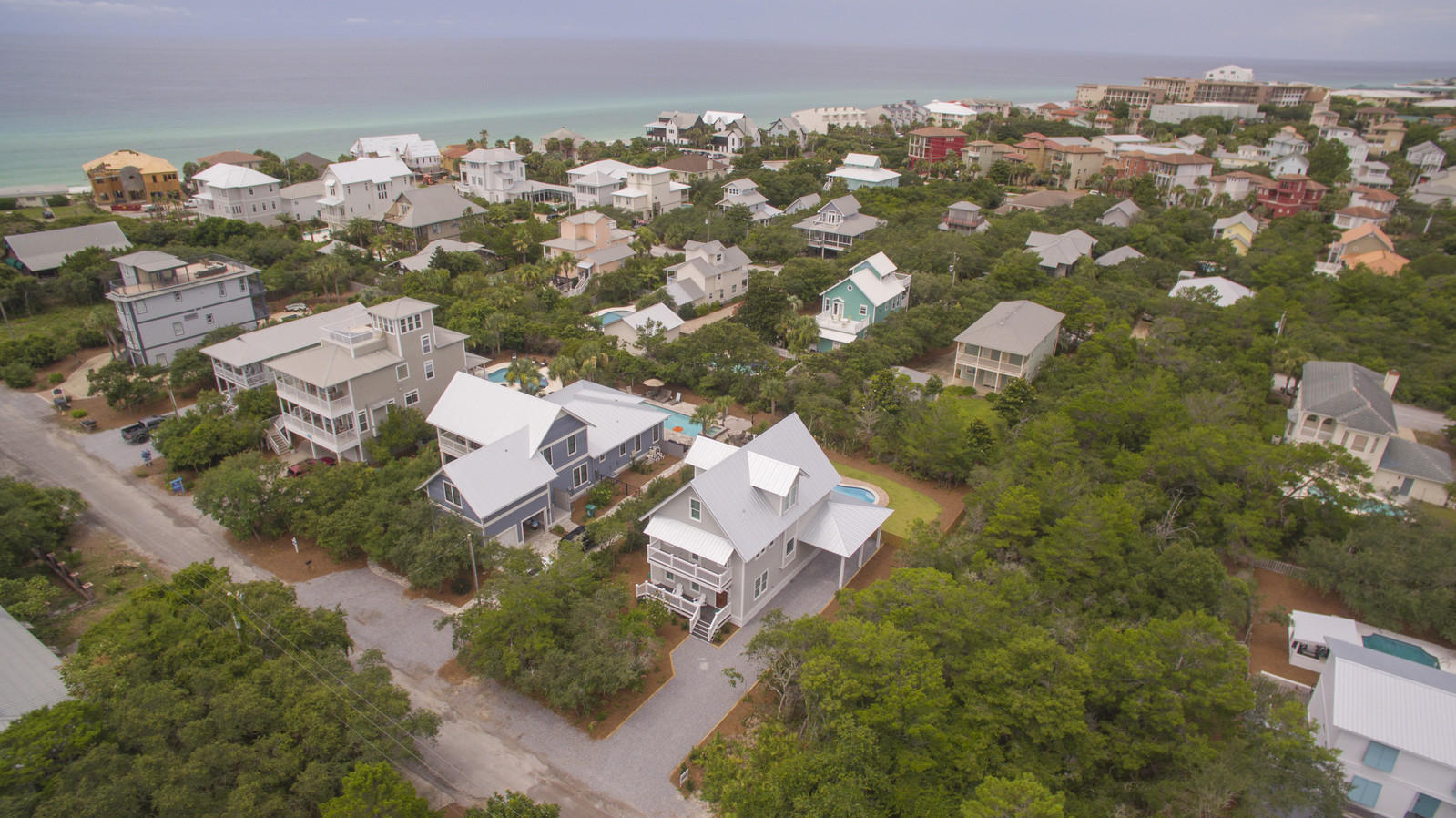 Blue Mountain Beach - Residential