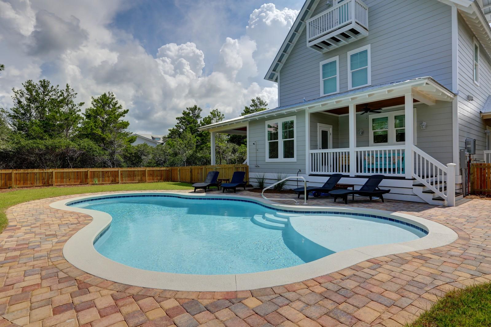 Blue Mountain Beach - Residential
