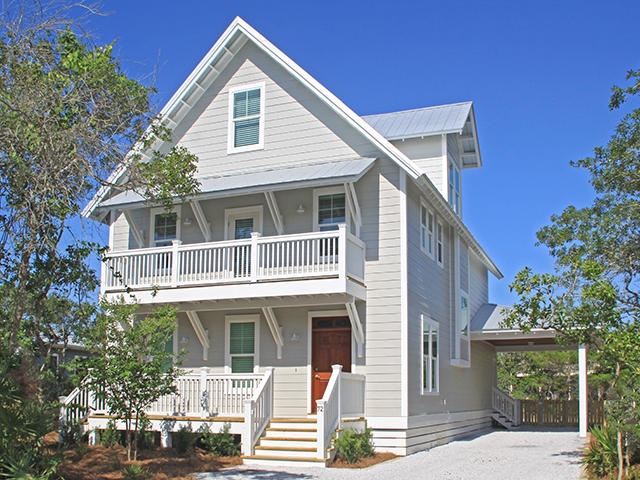 Blue Mountain Beach - Residential