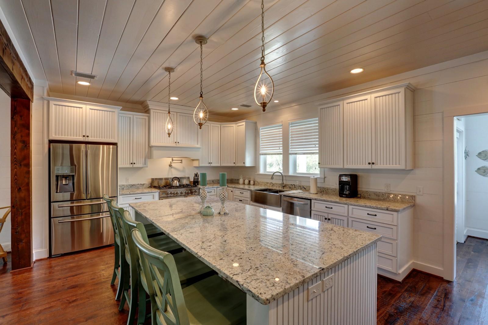 Blue Mountain Beach - Residential