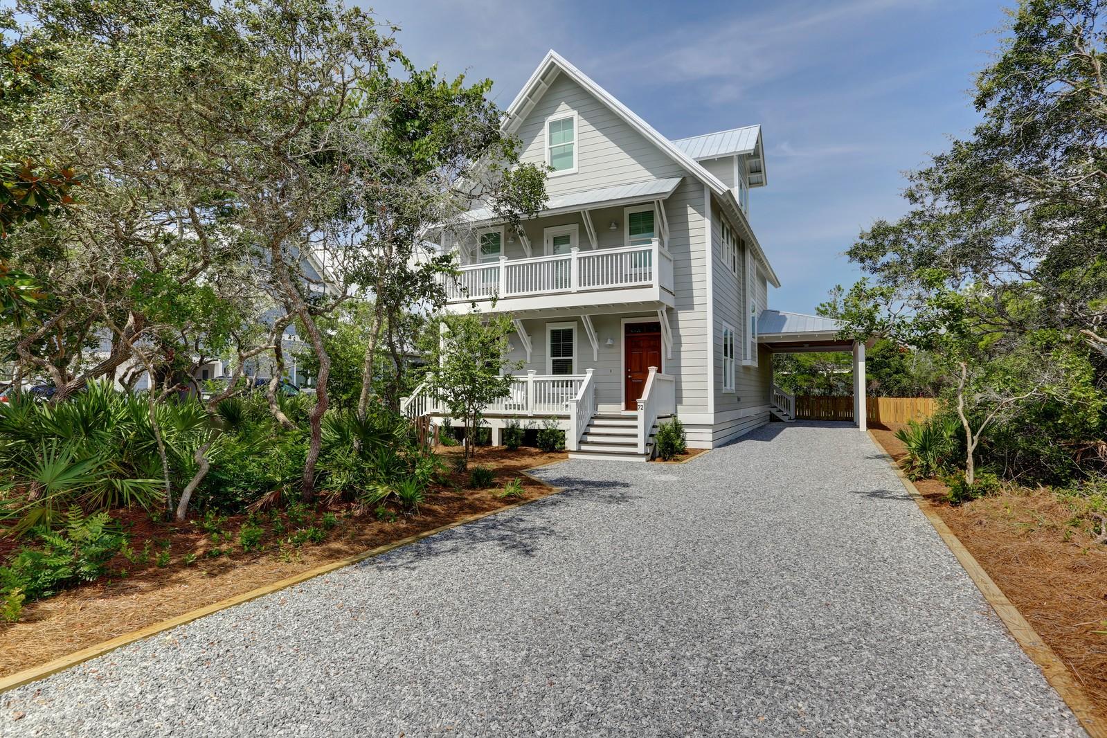 Blue Mountain Beach - Residential