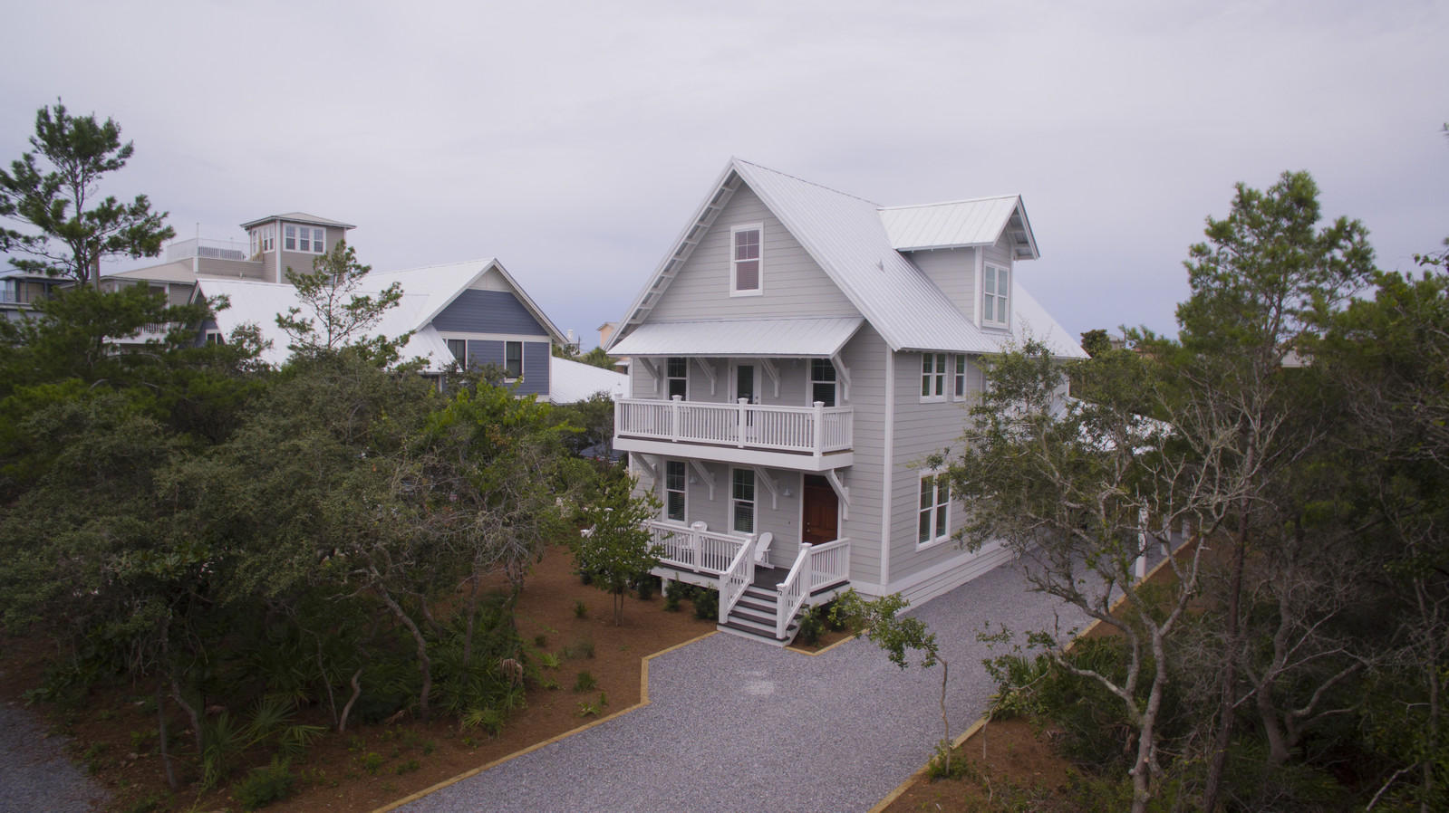Blue Mountain Beach - Residential