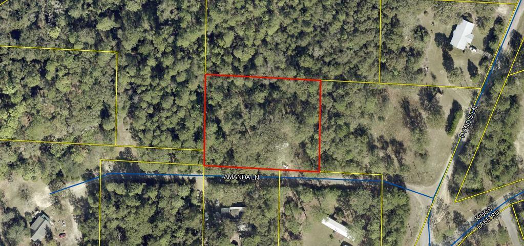 METES & BOUNDS - Land