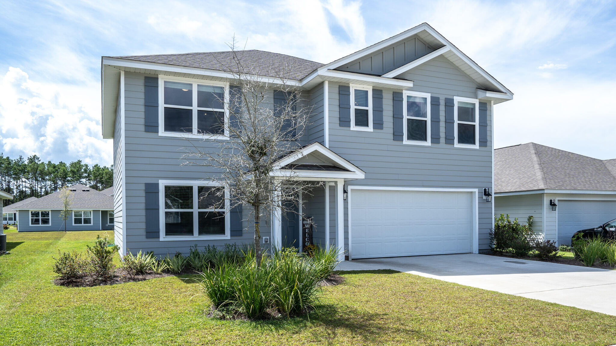 HAMMOCK BAY - Residential