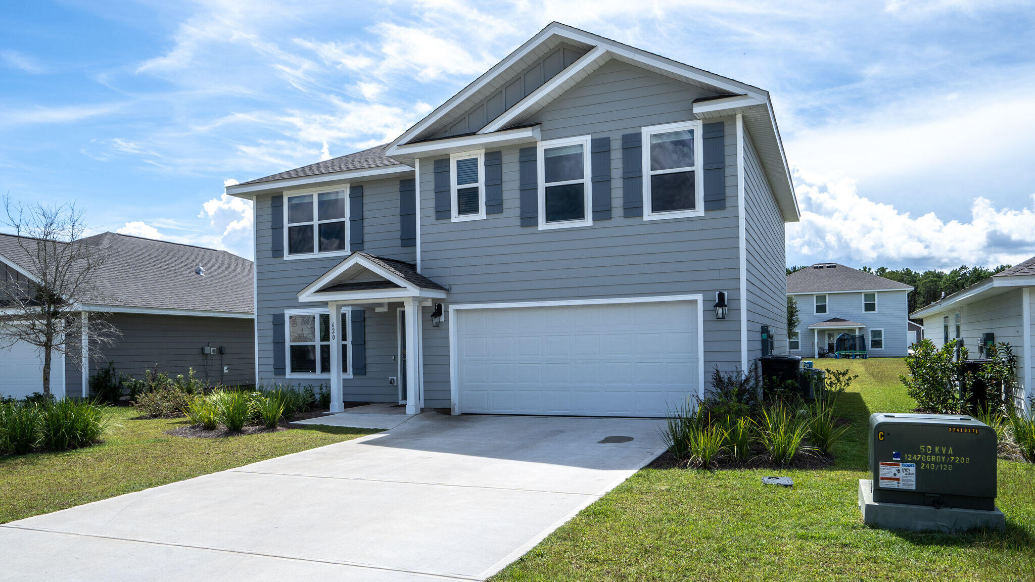 HAMMOCK BAY - Residential