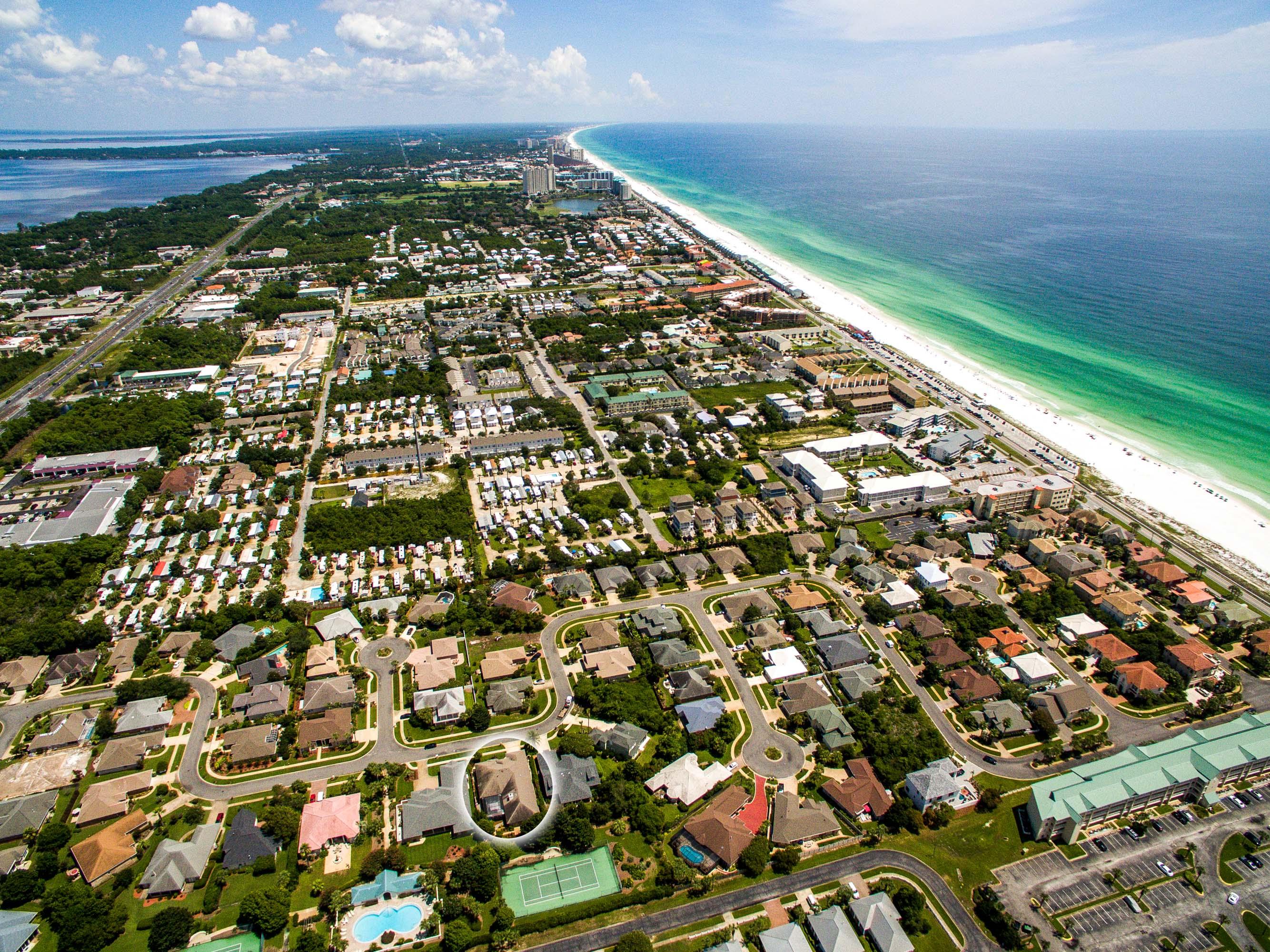 AVALON BEACH ESTATES - Residential