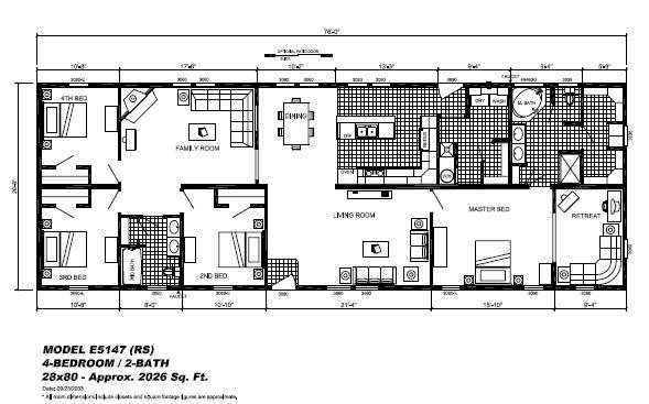 Lot 46 Mallard Creek Subdivision - Residential