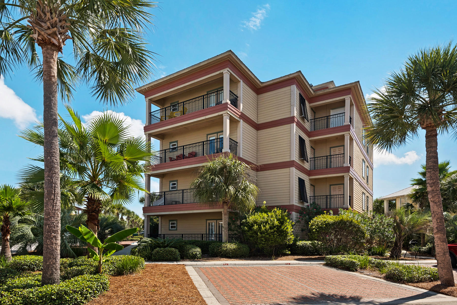 SEACREST BEACH - Residential