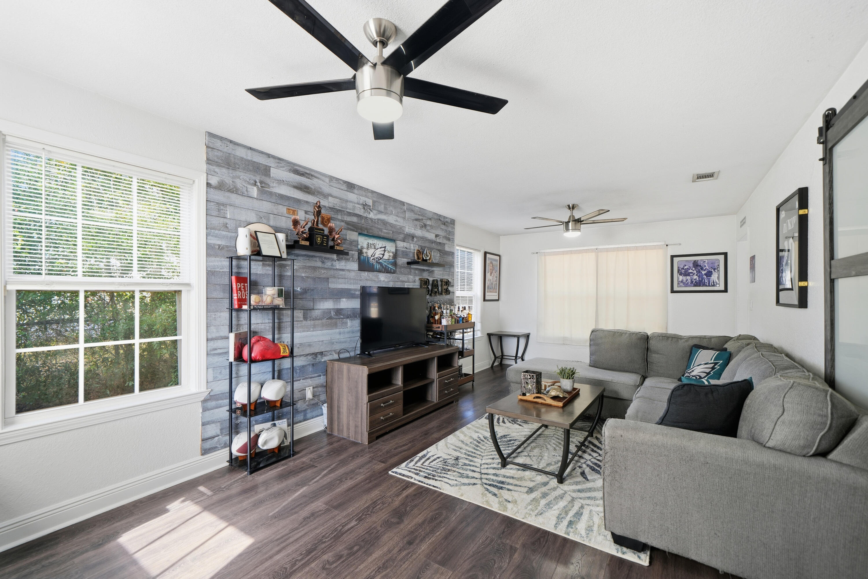 SHOAL CREEK S/D - Residential