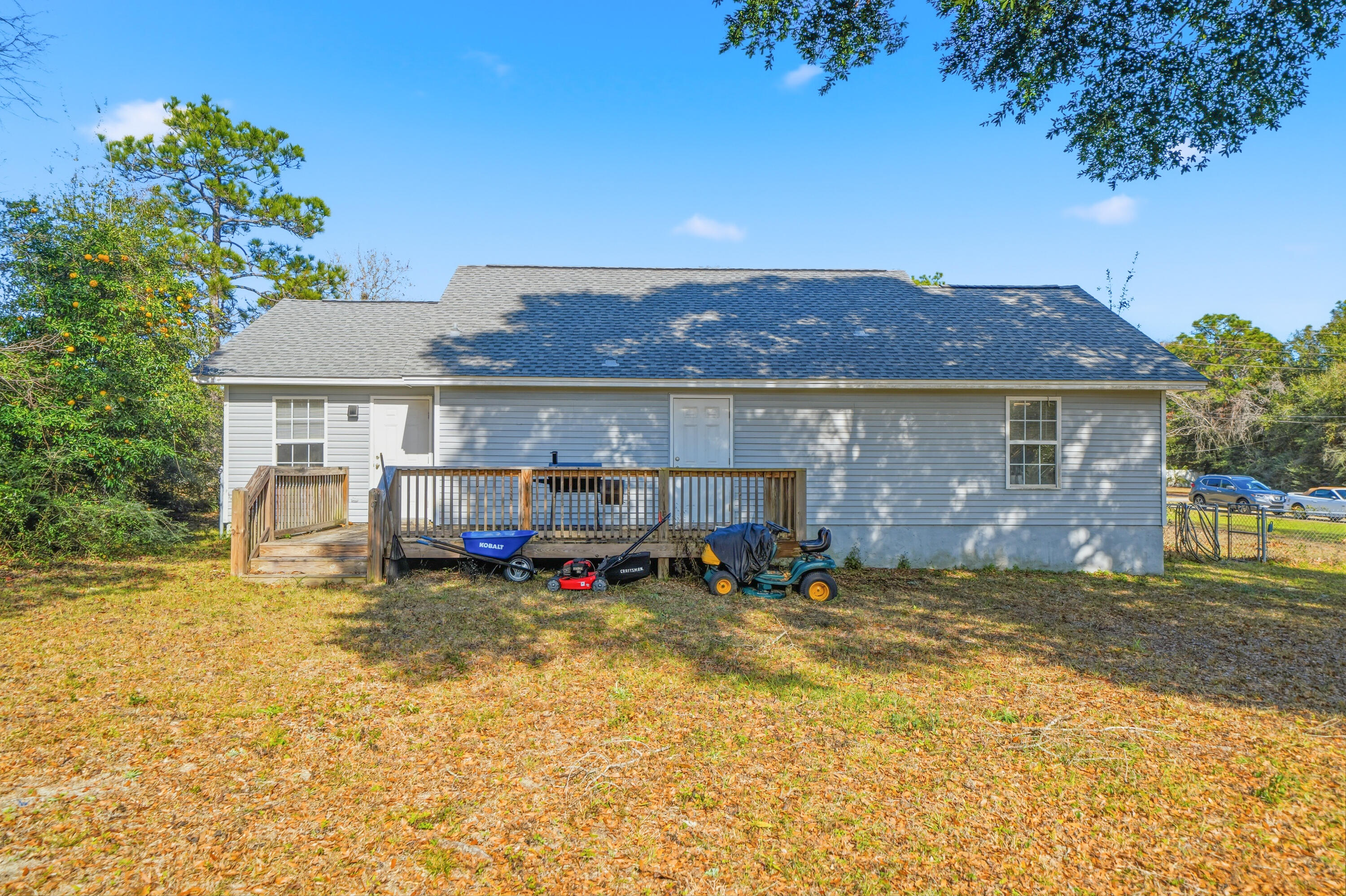 SHOAL CREEK S/D - Residential