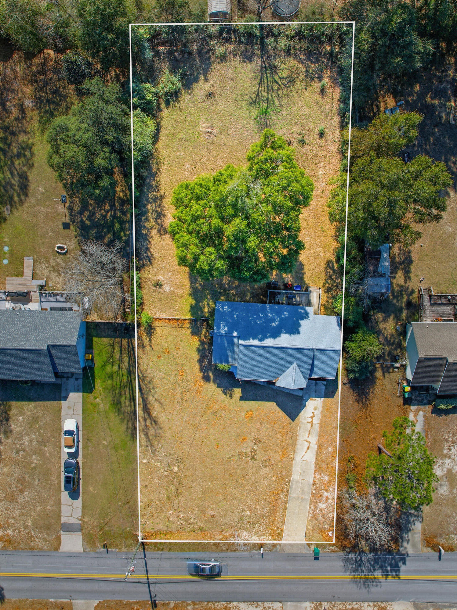 SHOAL CREEK S/D - Residential