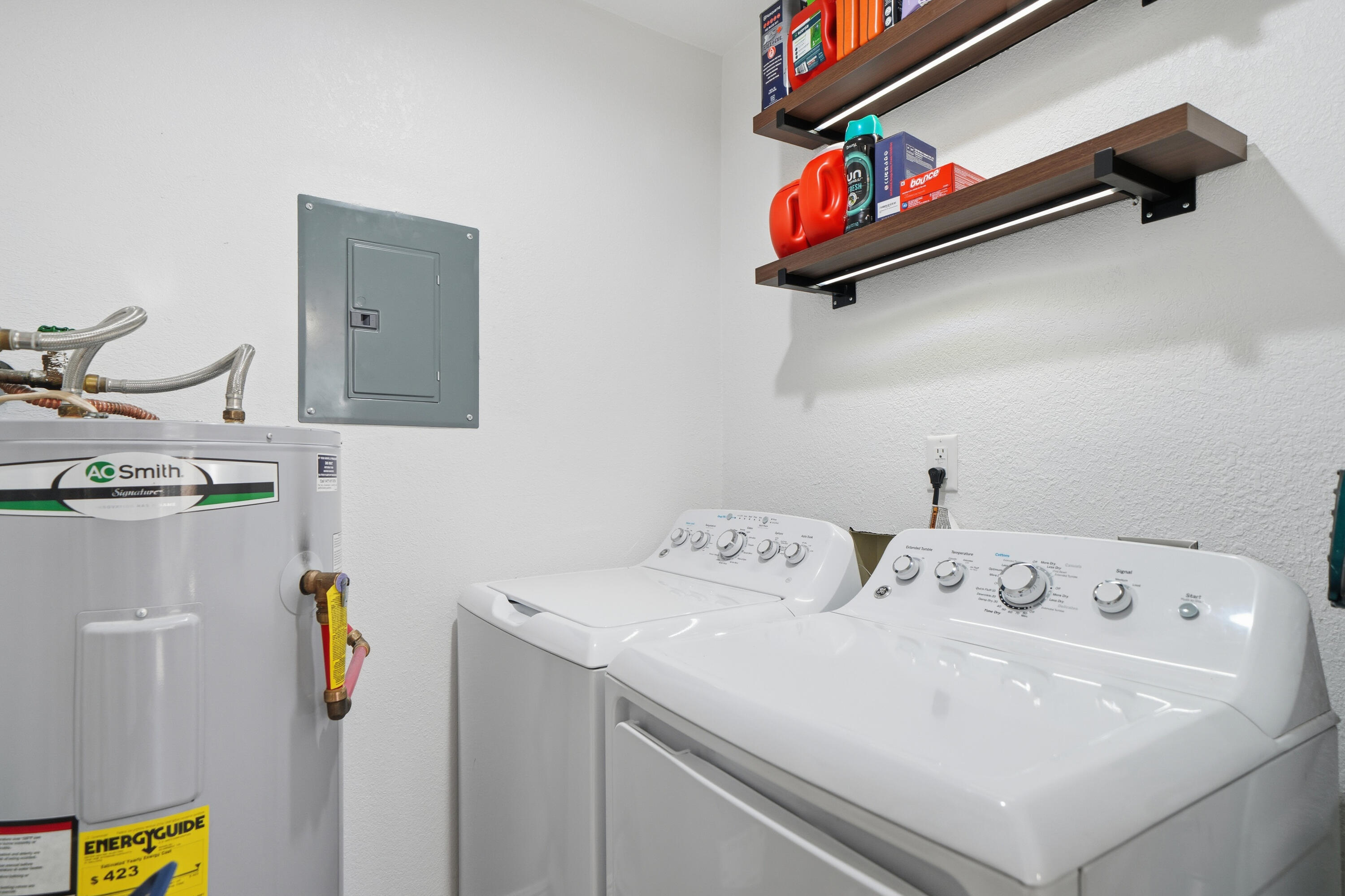 SHOAL CREEK S/D - Residential