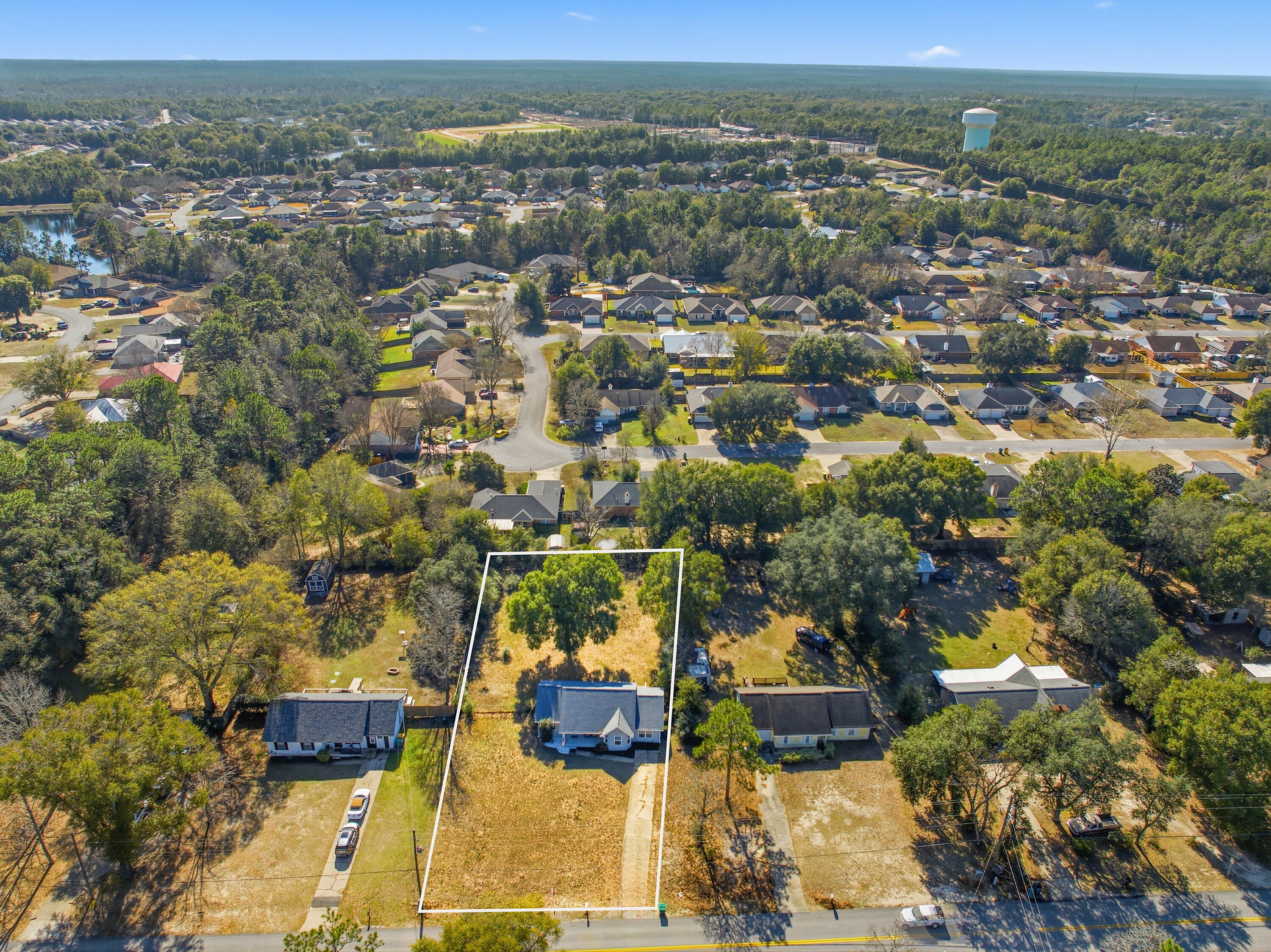 SHOAL CREEK S/D - Residential