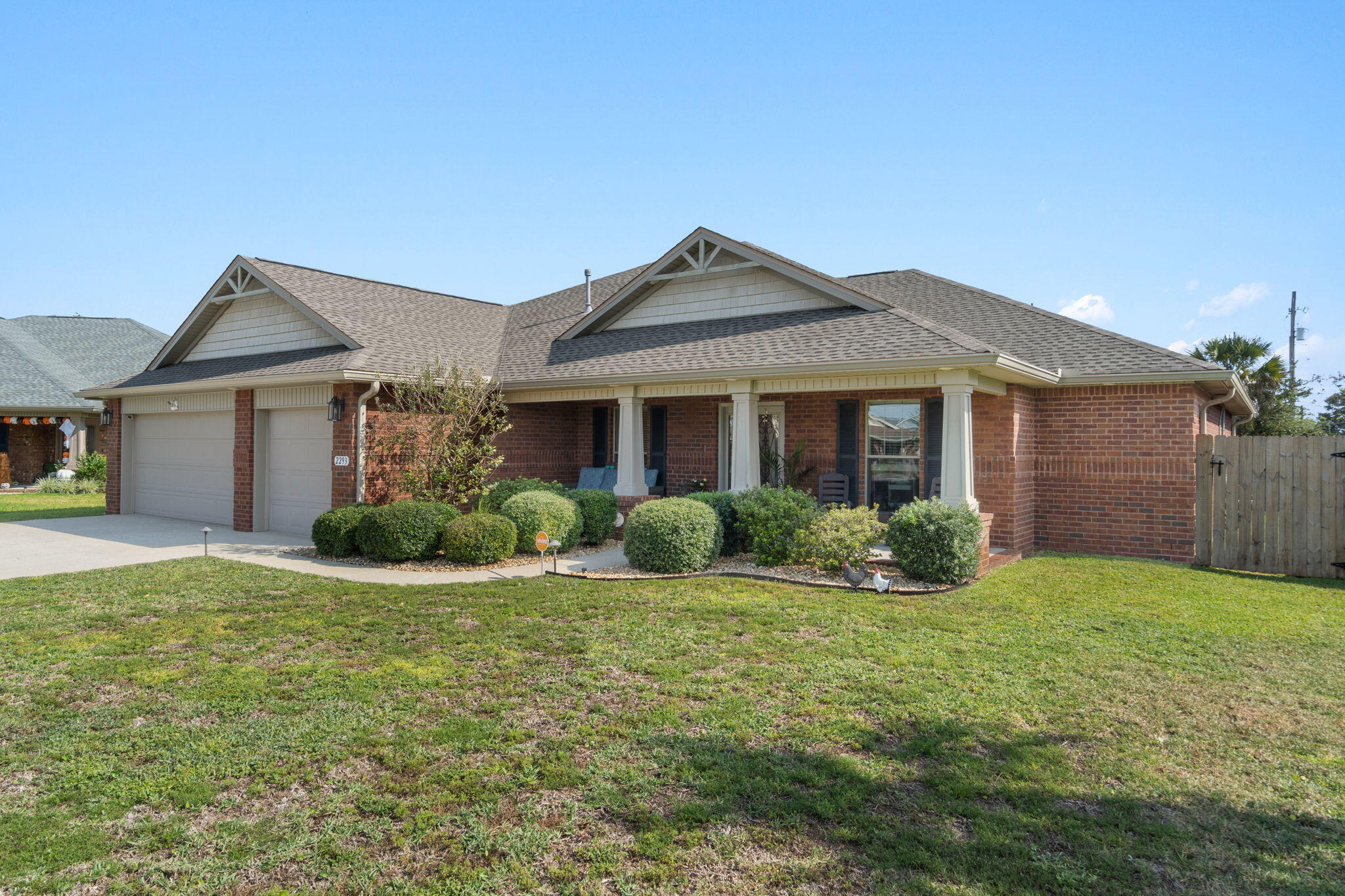 THE MEADOWS - Residential