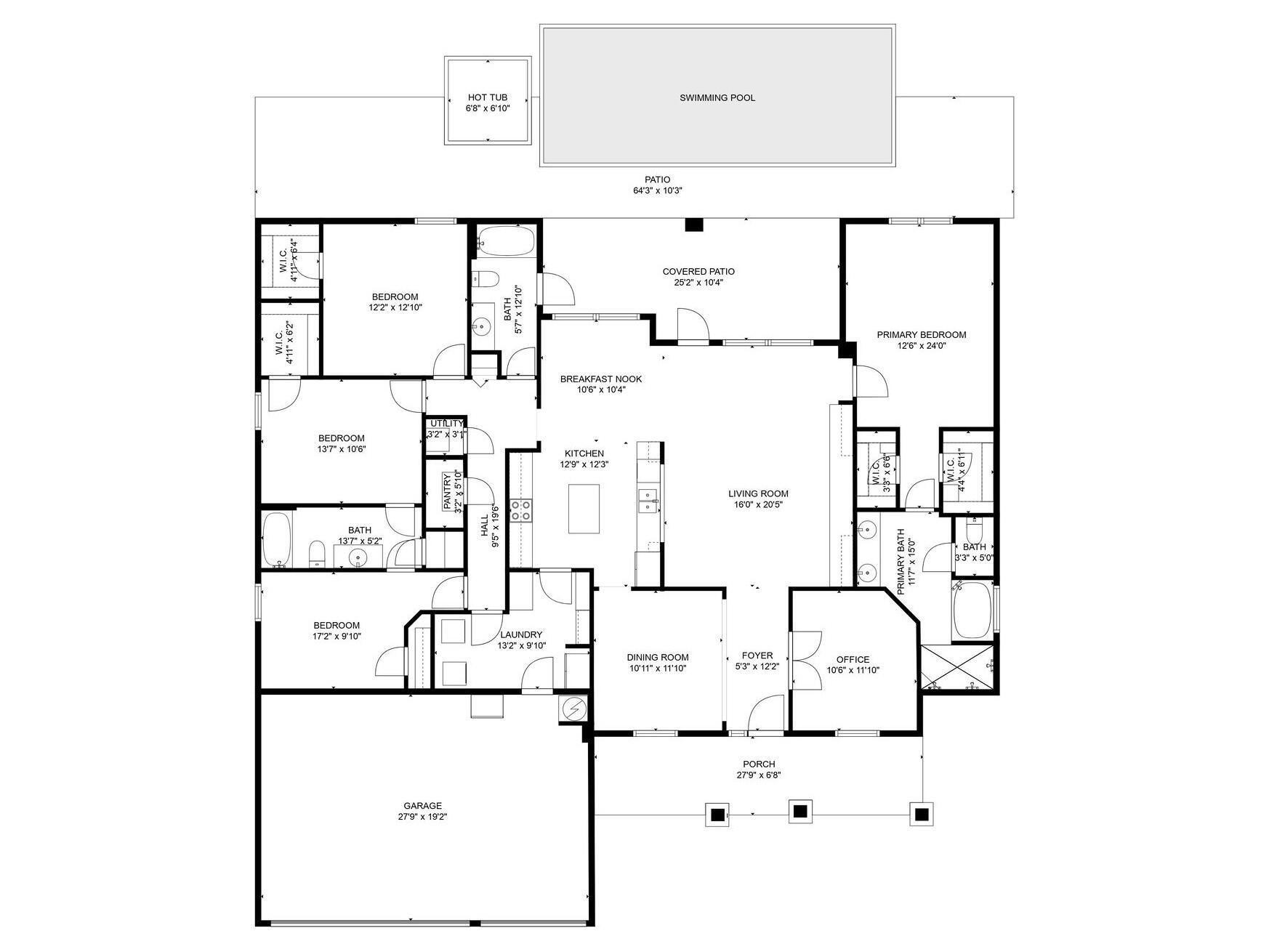 THE MEADOWS - Residential