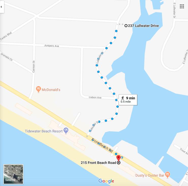 EL CENTRO BEACH - Residential