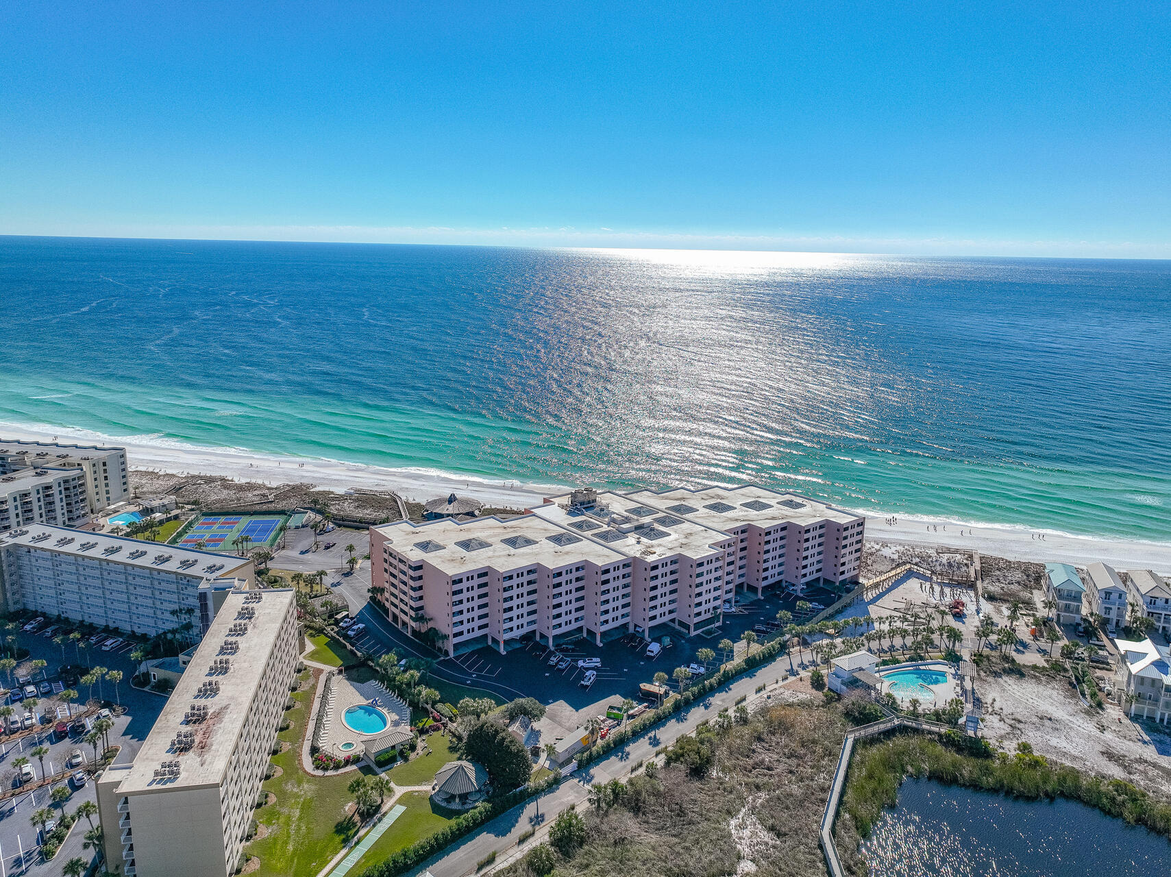 JETTY EAST CONDO - Residential