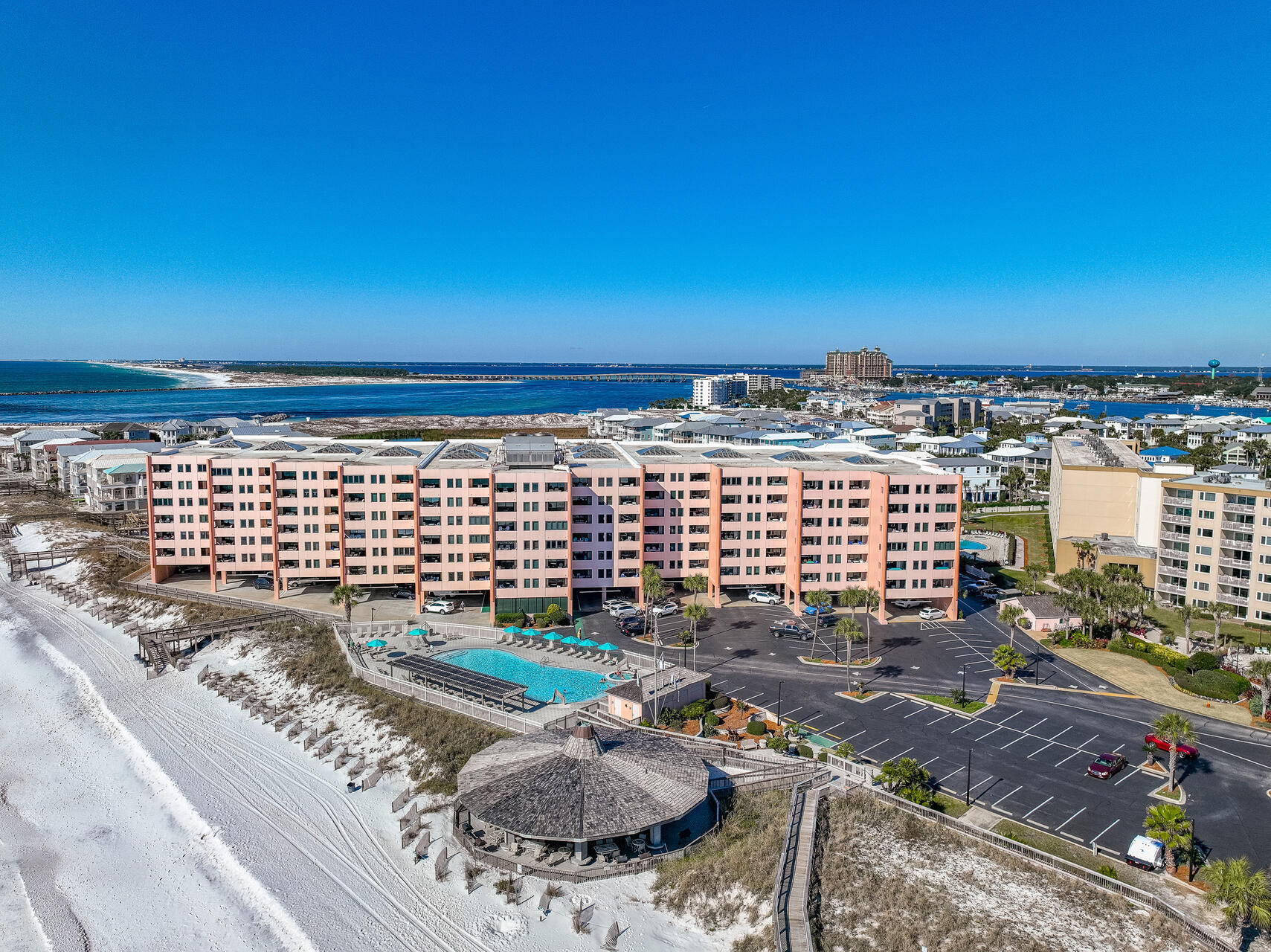 JETTY EAST CONDO - Residential