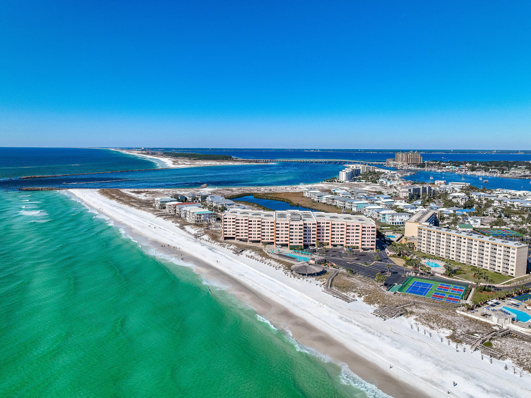 JETTY EAST CONDO - Residential