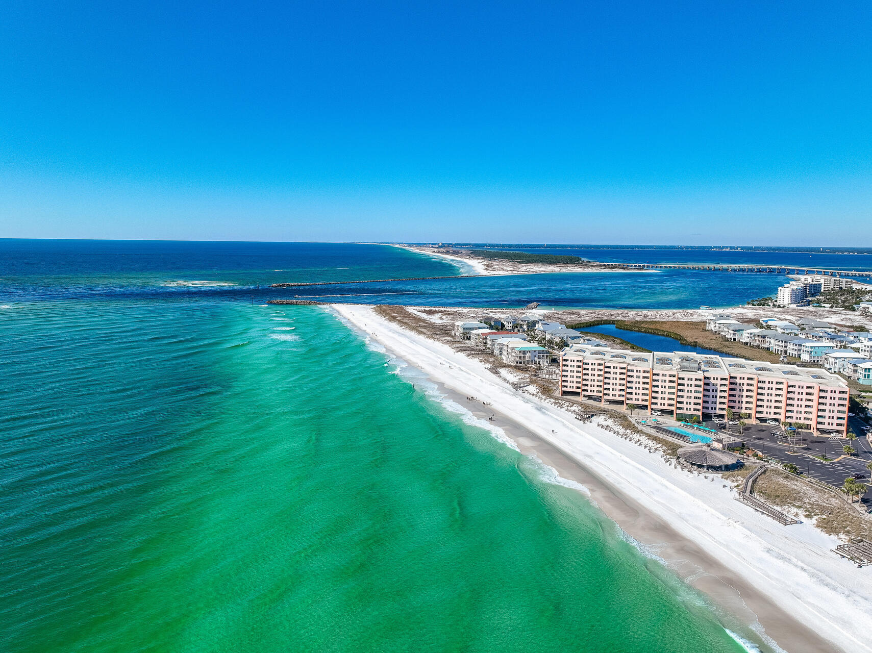 JETTY EAST CONDO - Residential