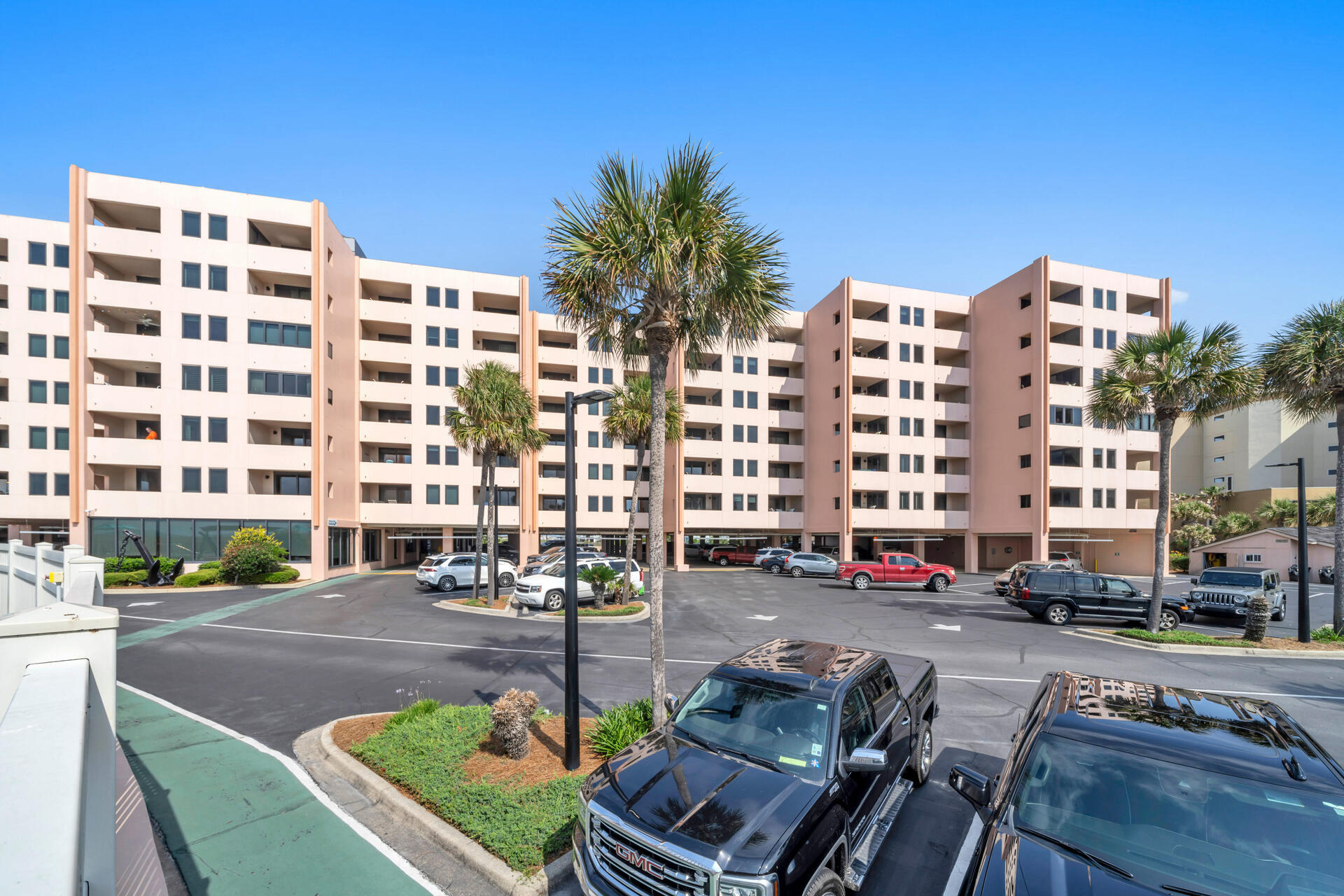 JETTY EAST CONDO - Residential