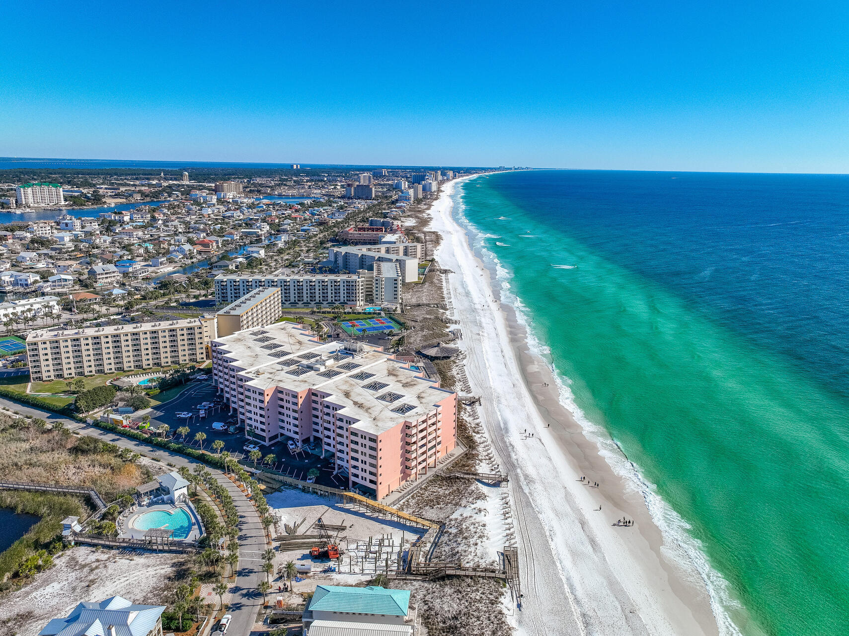 JETTY EAST CONDO - Residential